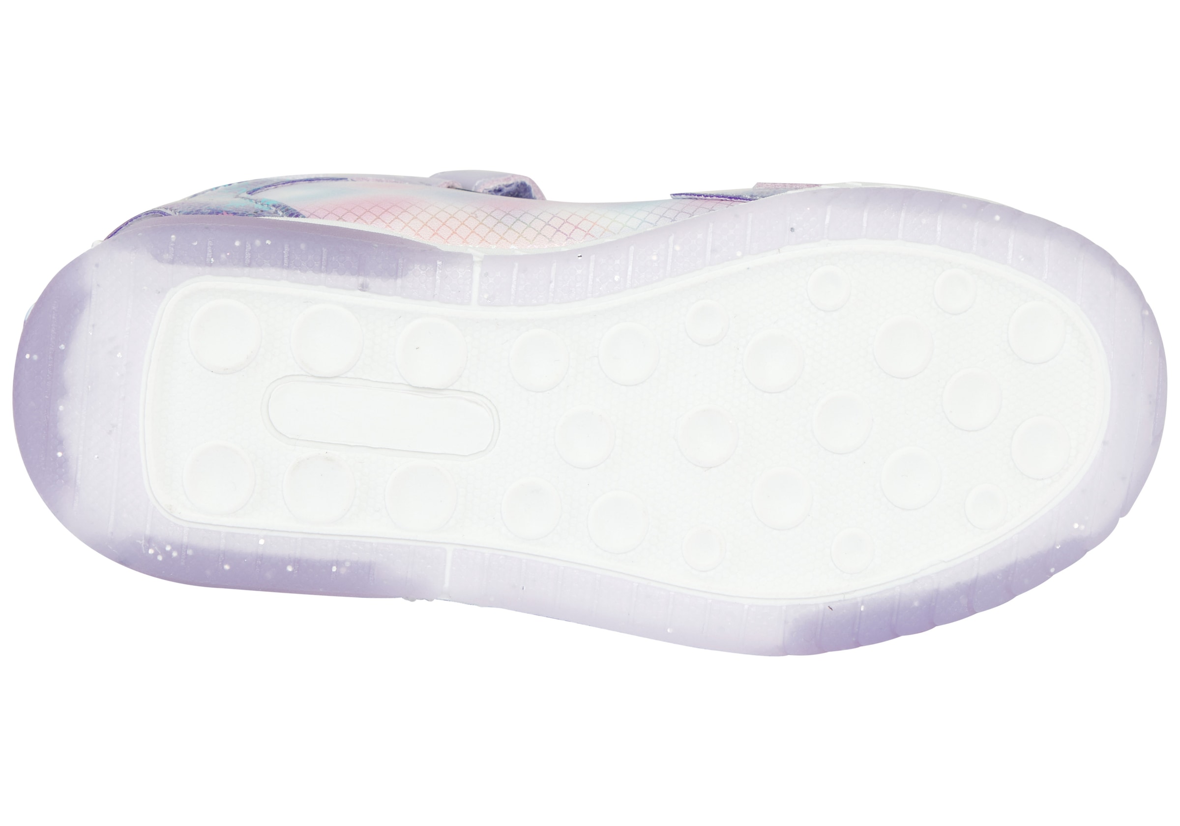 Disney Sneaker »Frozen«  mit cooler Blinkfunktion