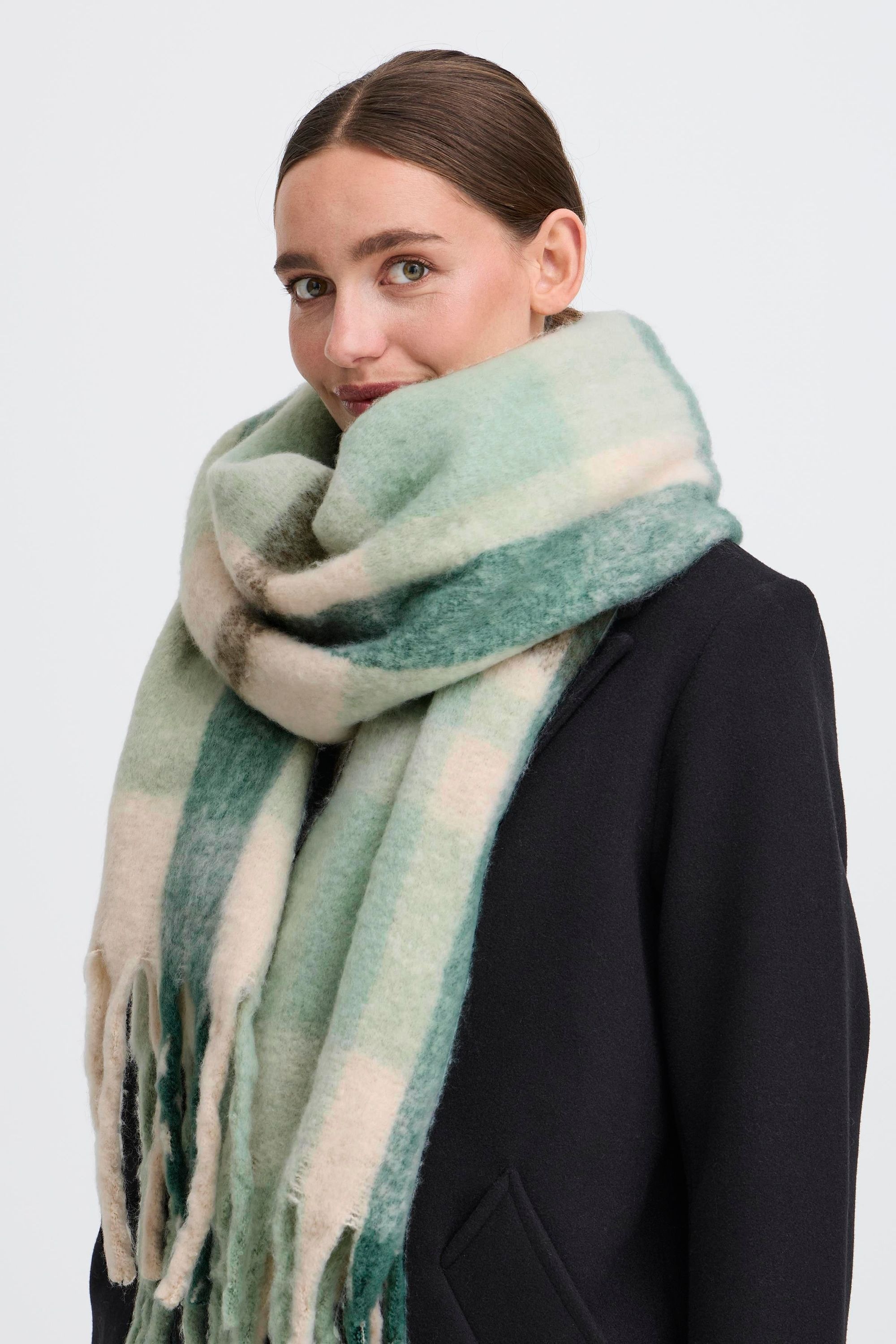 OXMO Strickschal »Strickschal OXVivi«