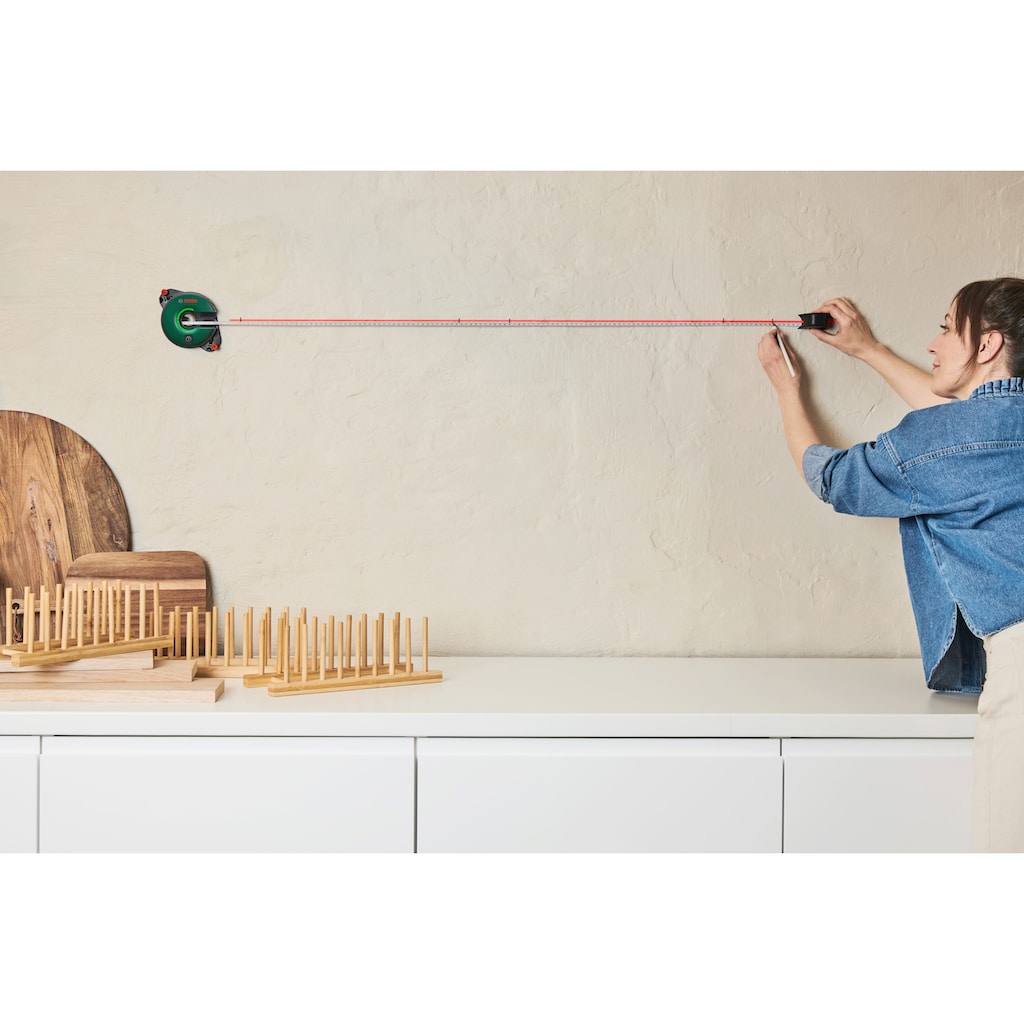 Bosch Home & Garden Linienlaser »Atino«