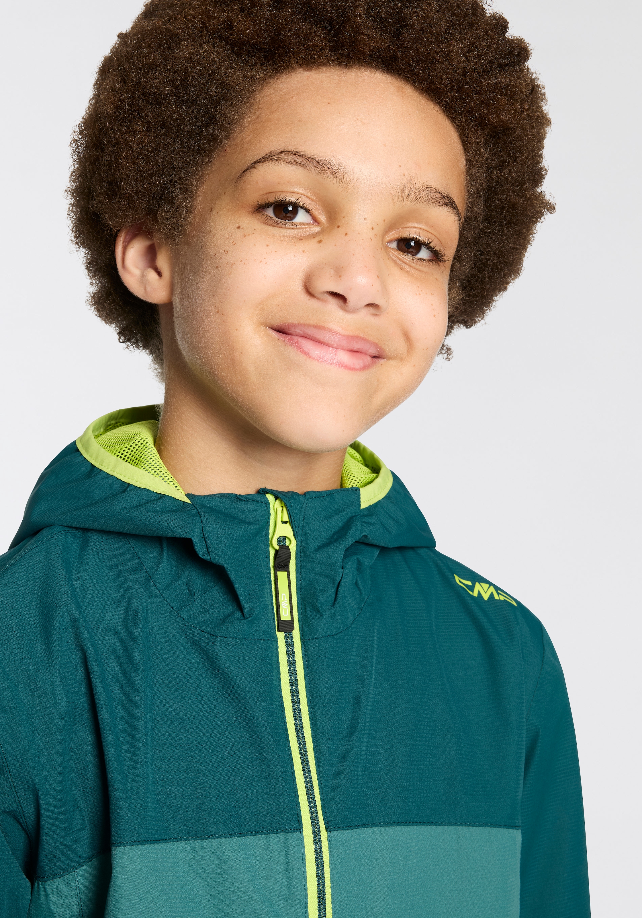 CMP Outdoorjacke, für Kinder