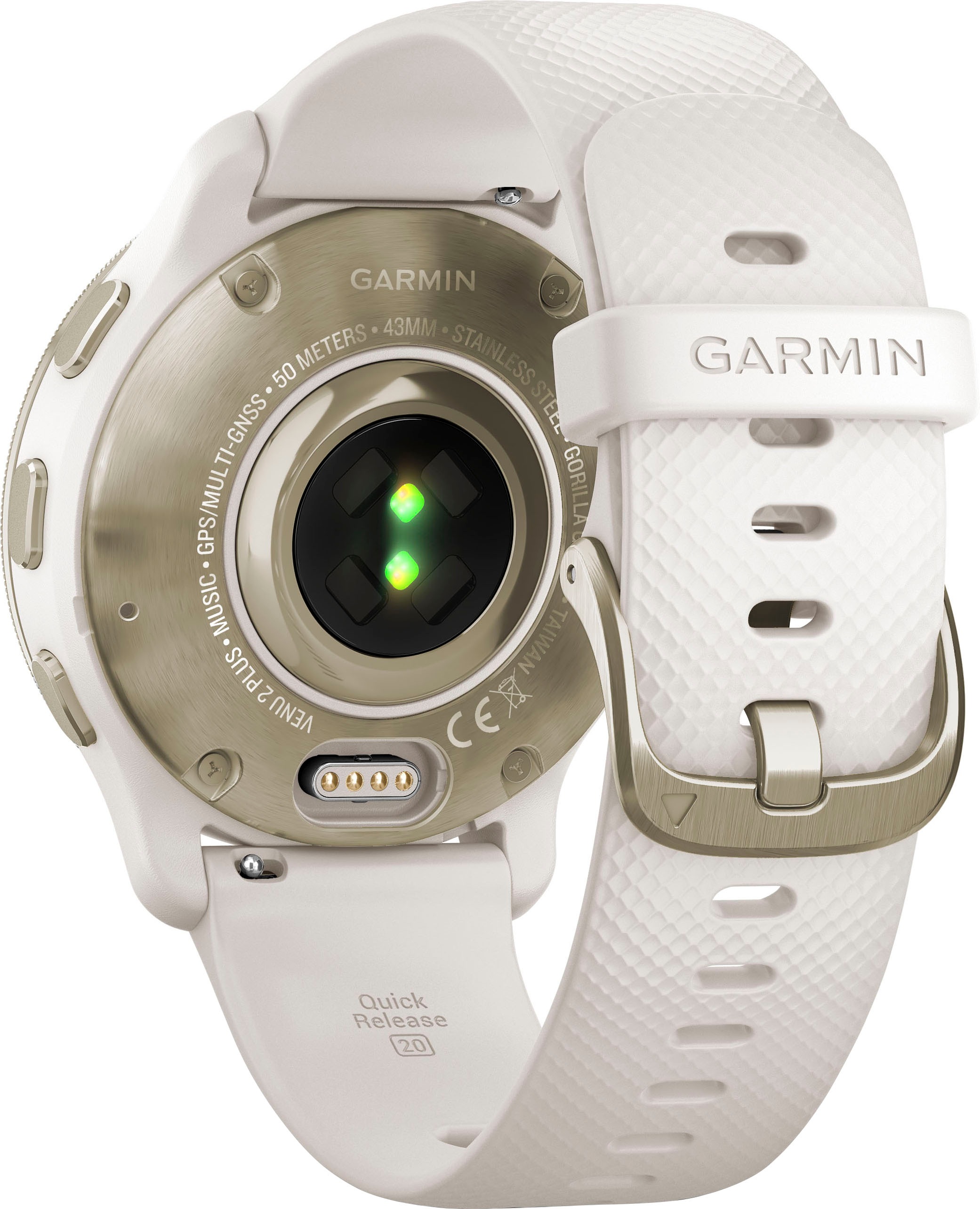 Garmin Smartwatch »VENU® 2 PLUS« im OTTO Online Shop