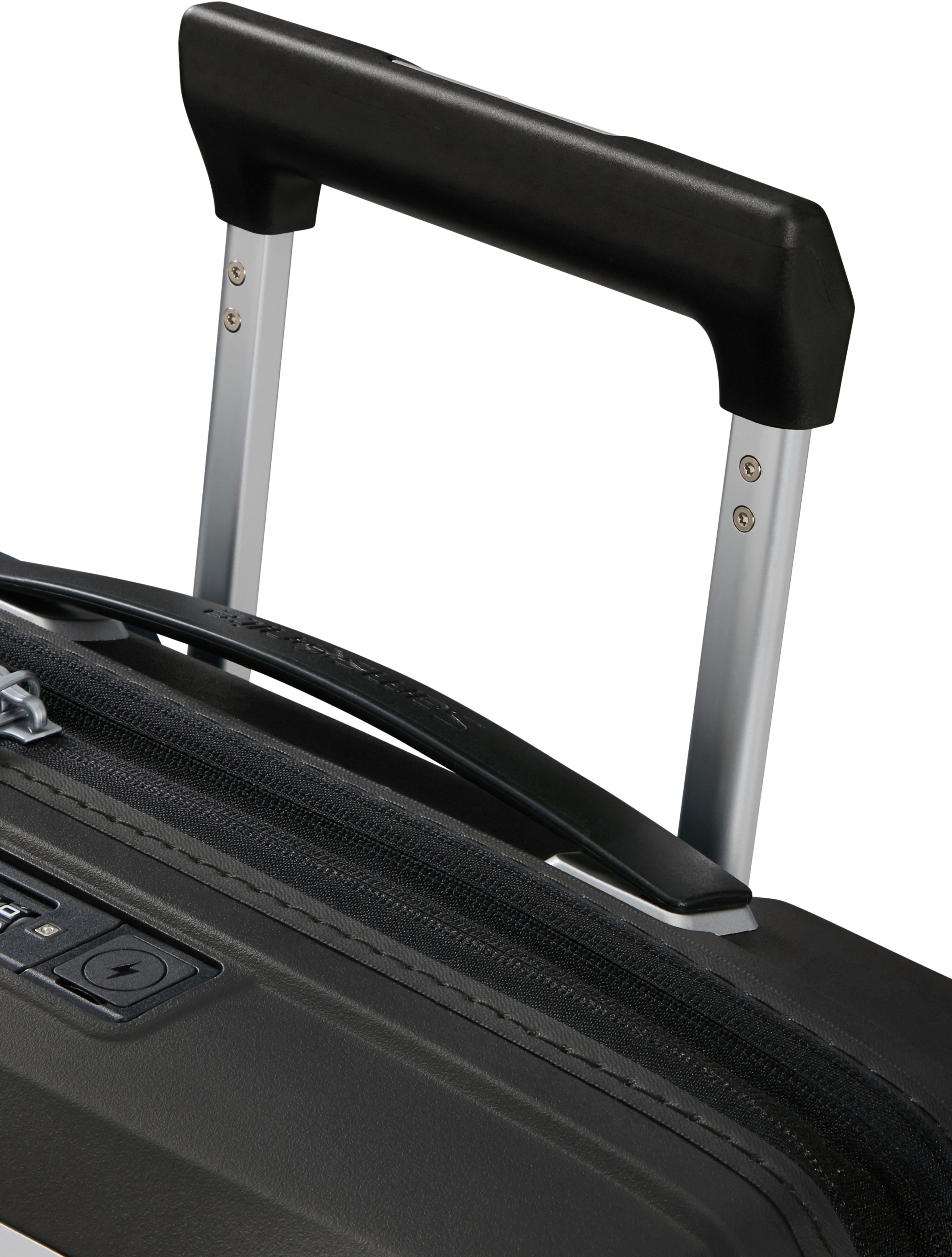 Samsonite Hartschalen-Trolley »UPSCAPE, verschiedene Größen und Farben«, 4 Rollen, Volumenerweiterung Reisegepäck Hartschalen-Koffer TSA-Zahlenschloss