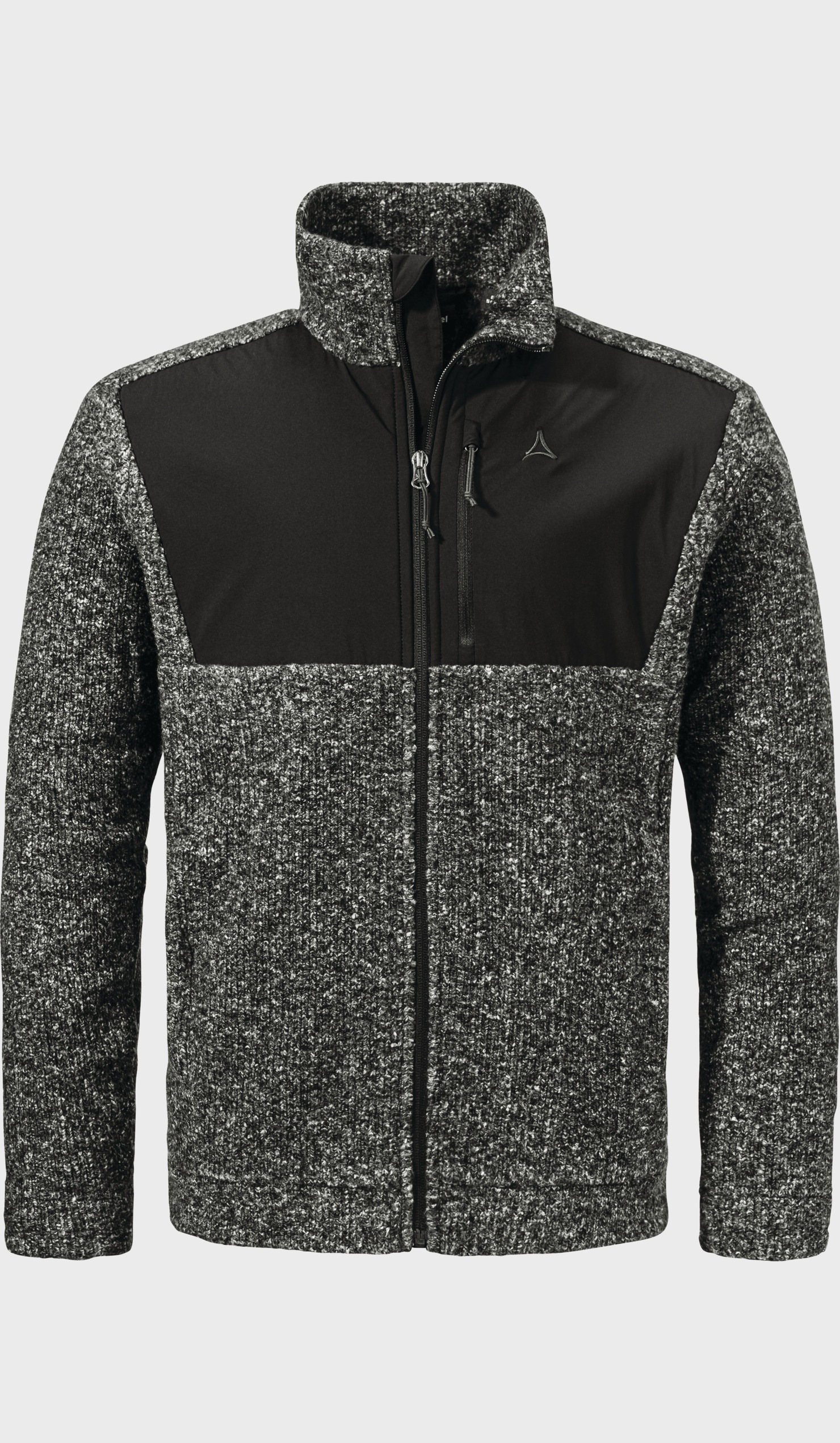 Schöffel Fleecejacke »Fleece Jk Style Canterbury MNS« ohne Kapuze