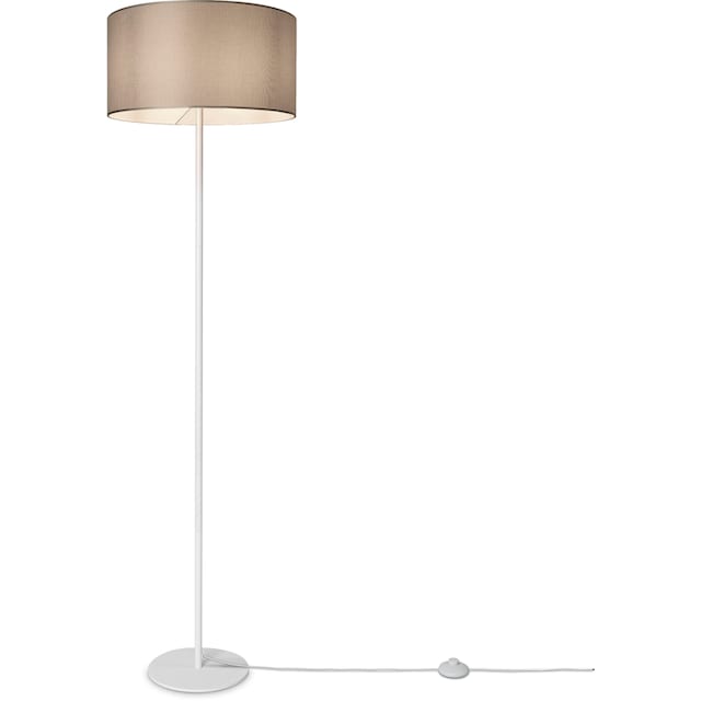 Home Stoff E27 kaufen Stehlampe Lampenschirm Skandi Stehlampe Büro Wohnzimmer COLOR«, »LUCA online CANVAS OTTO bei Leselampe Paco UNI