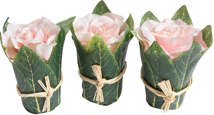 Botanic-Haus Kunstblume »Rosenstrauß mit 36 Rosen« OTTO Online Shop im