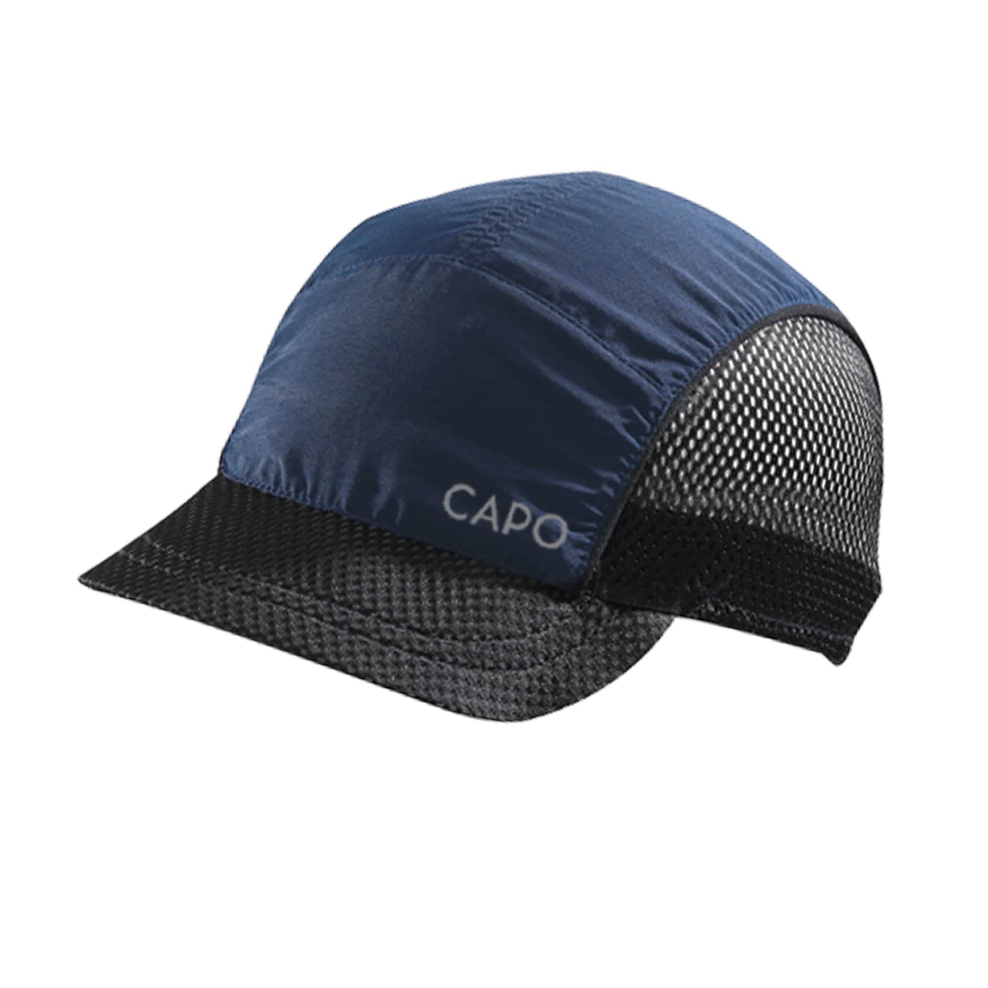 CAPO Baseball Cap winddicht, effektiver Feuchtigkeitstransport, strapazierfähig