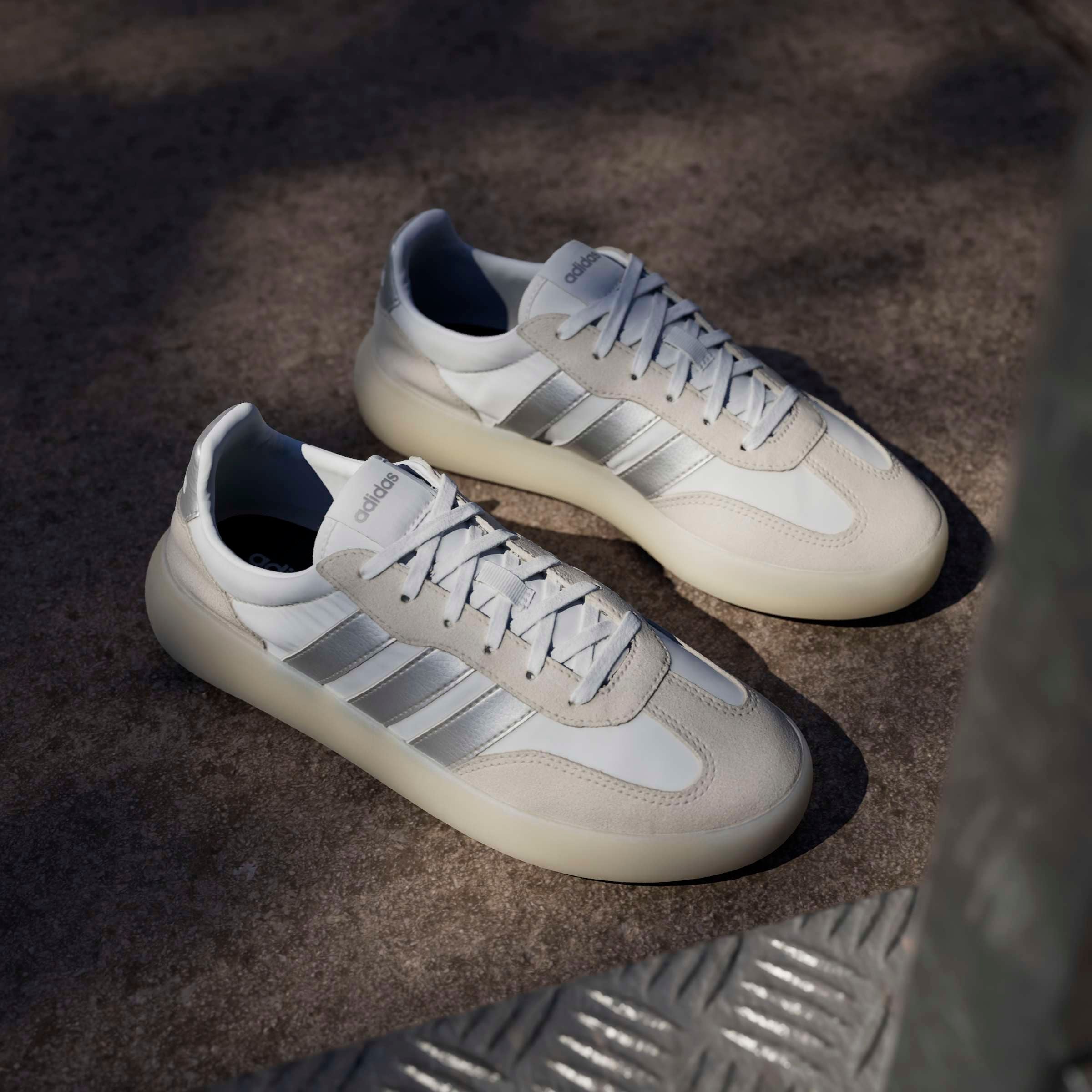 adidas Sportswear Sneaker »BARREDA DECODE«, Design auf den Spuren des adidas Handball Spezial