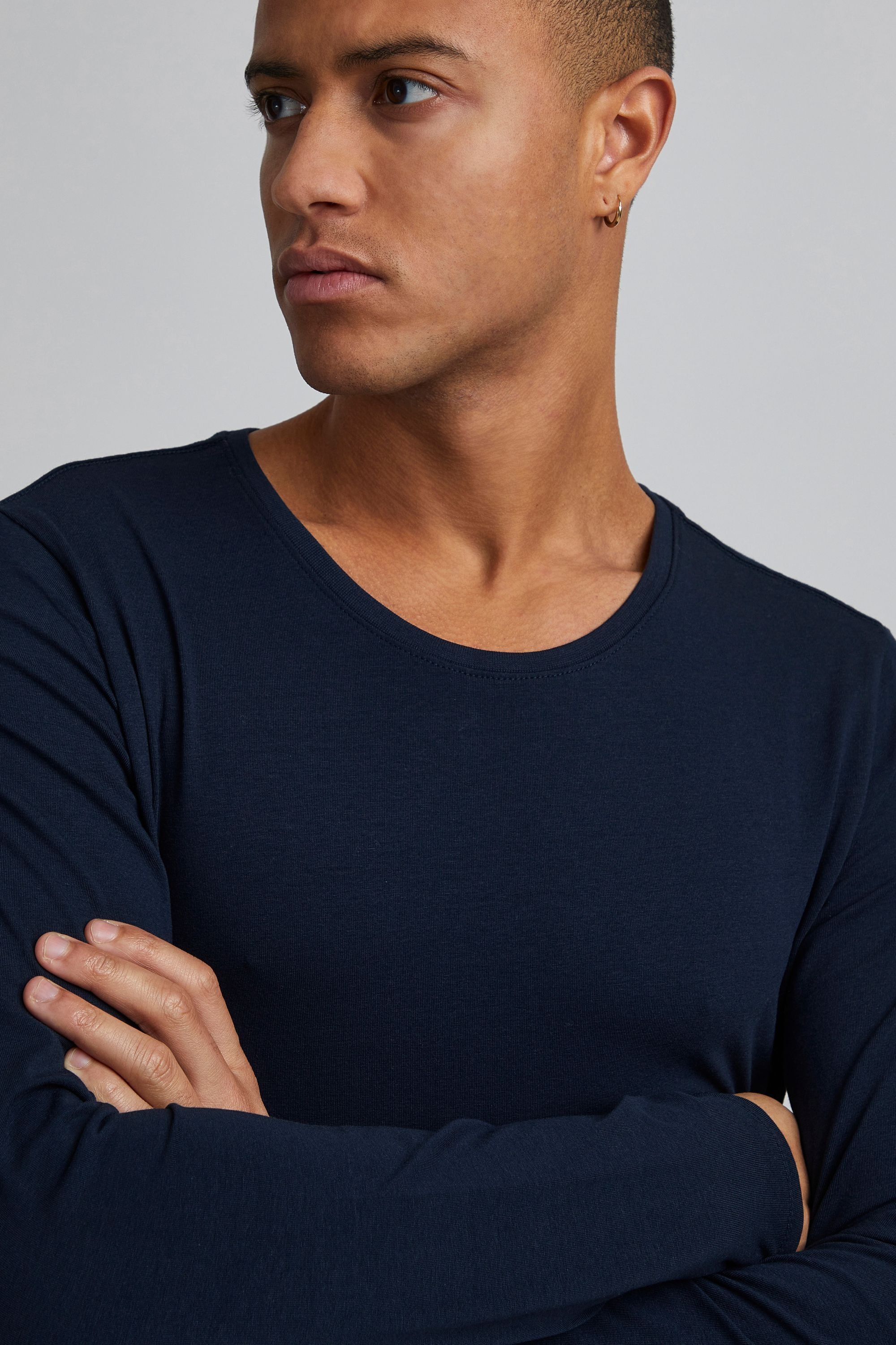 Casual Friday Langarmshirt »Langarmshirt CFTheo«