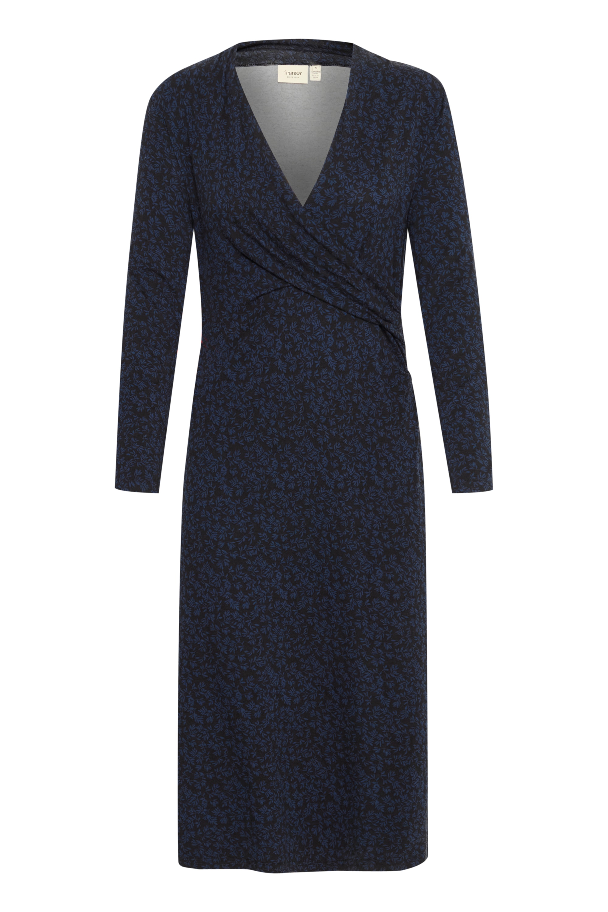 fransa Jerseykleid »Jerseykleid FRCERICA«