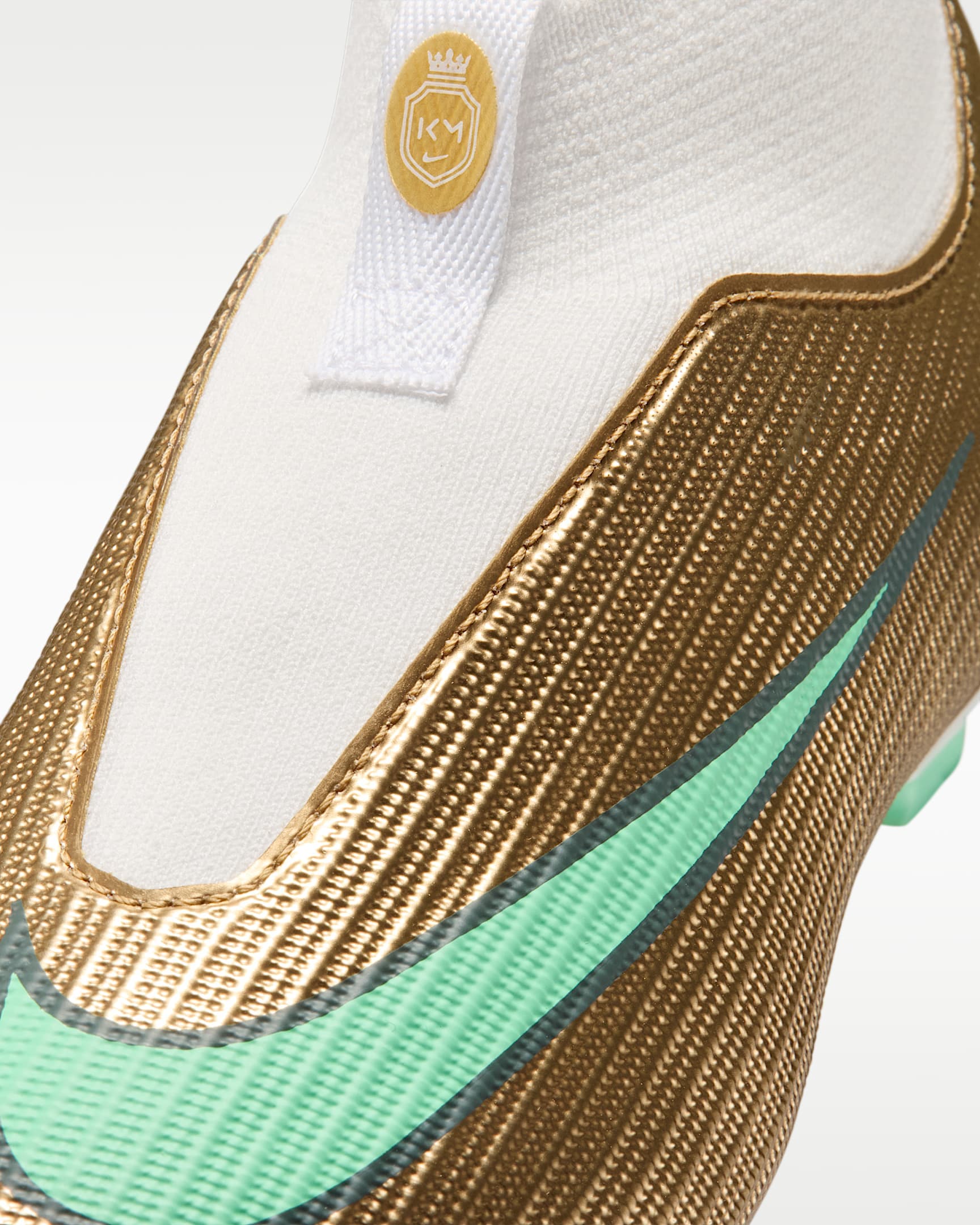 Nike Fußballschuh »Jr. Mercurial Superfly 11 Academy "Kylian Mbappé"«  Außensohle für Rasen und Kunstrasen, speziell für feste Böden