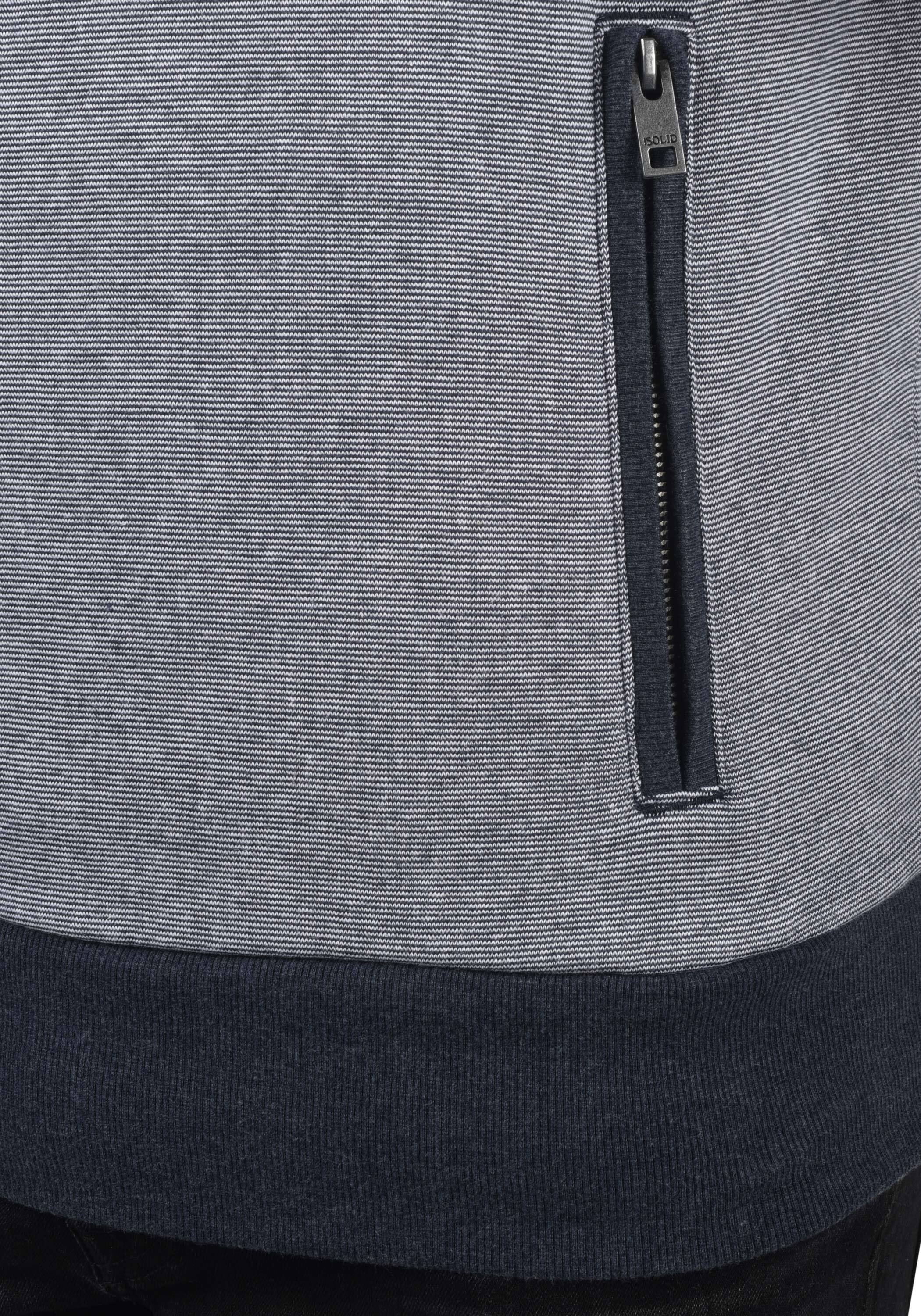 !Solid Kapuzenpullover »Hoodie SDRaffa«