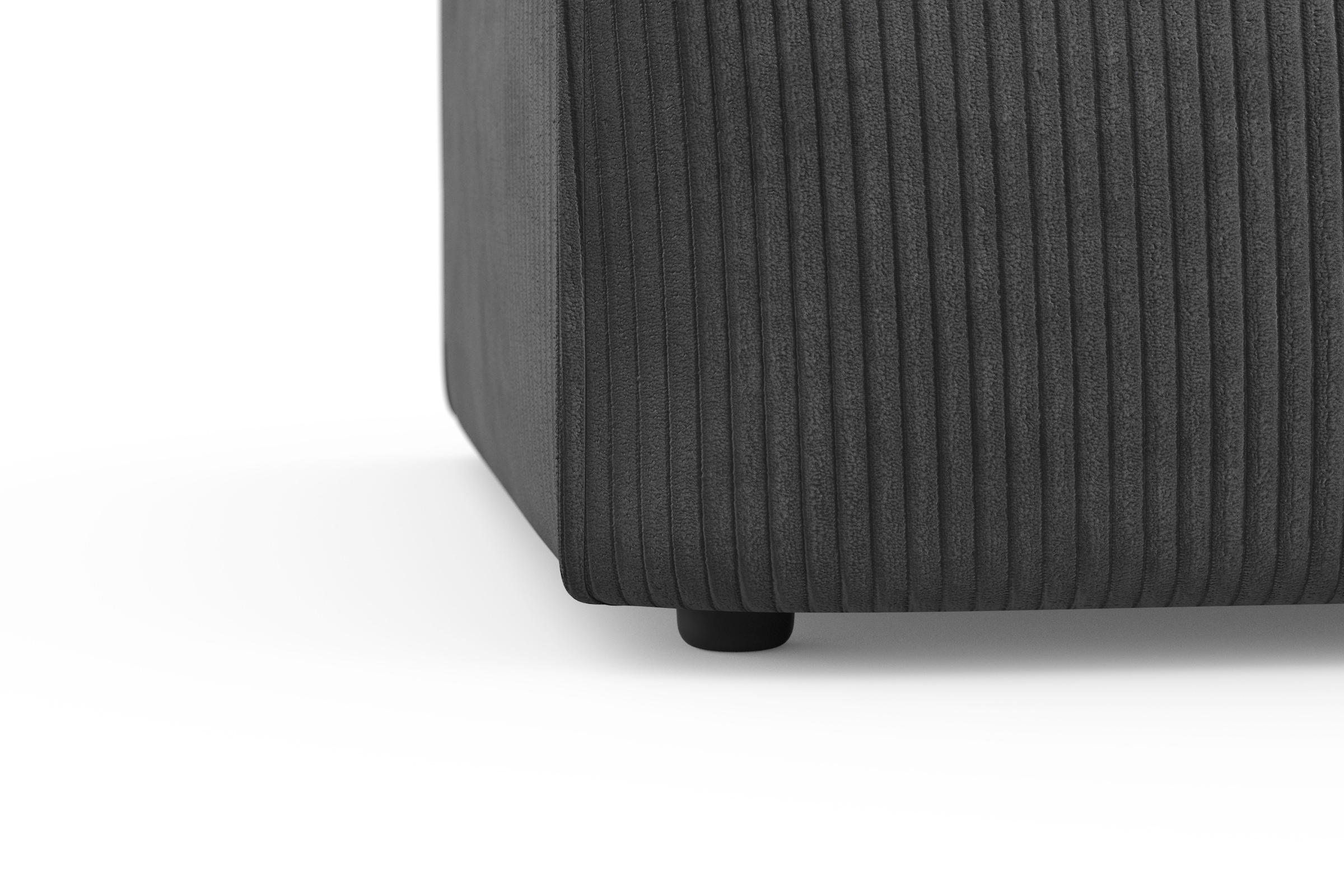 OTTO home Sessel »Sofa-Eckelement, Maße B/T/H: 109/97/46 cm« als Modul oder separat verwendbar, für individuelle Zusammenstellung