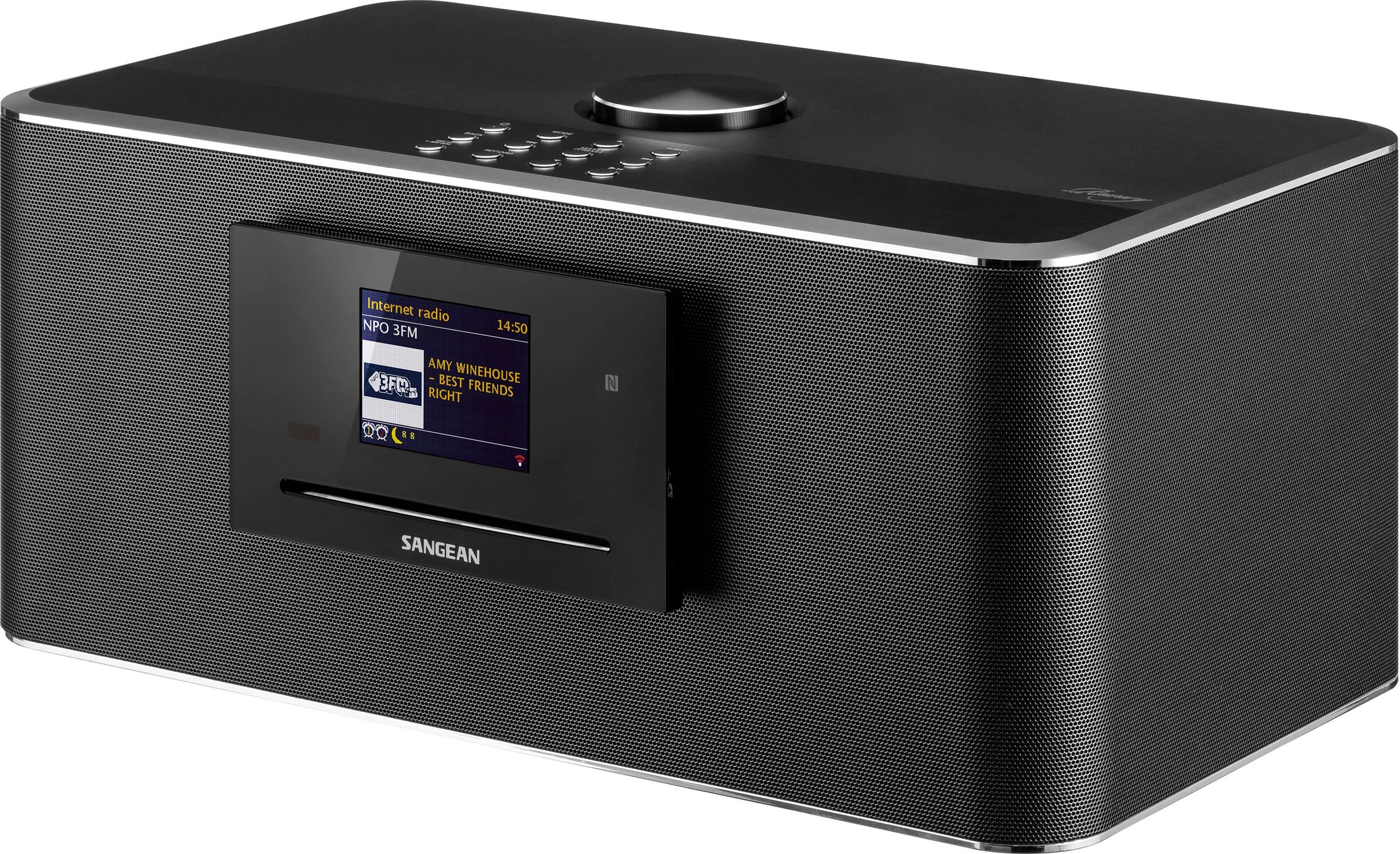 Sangean Internet-Radio »Revery R10«, (Bluetooth)