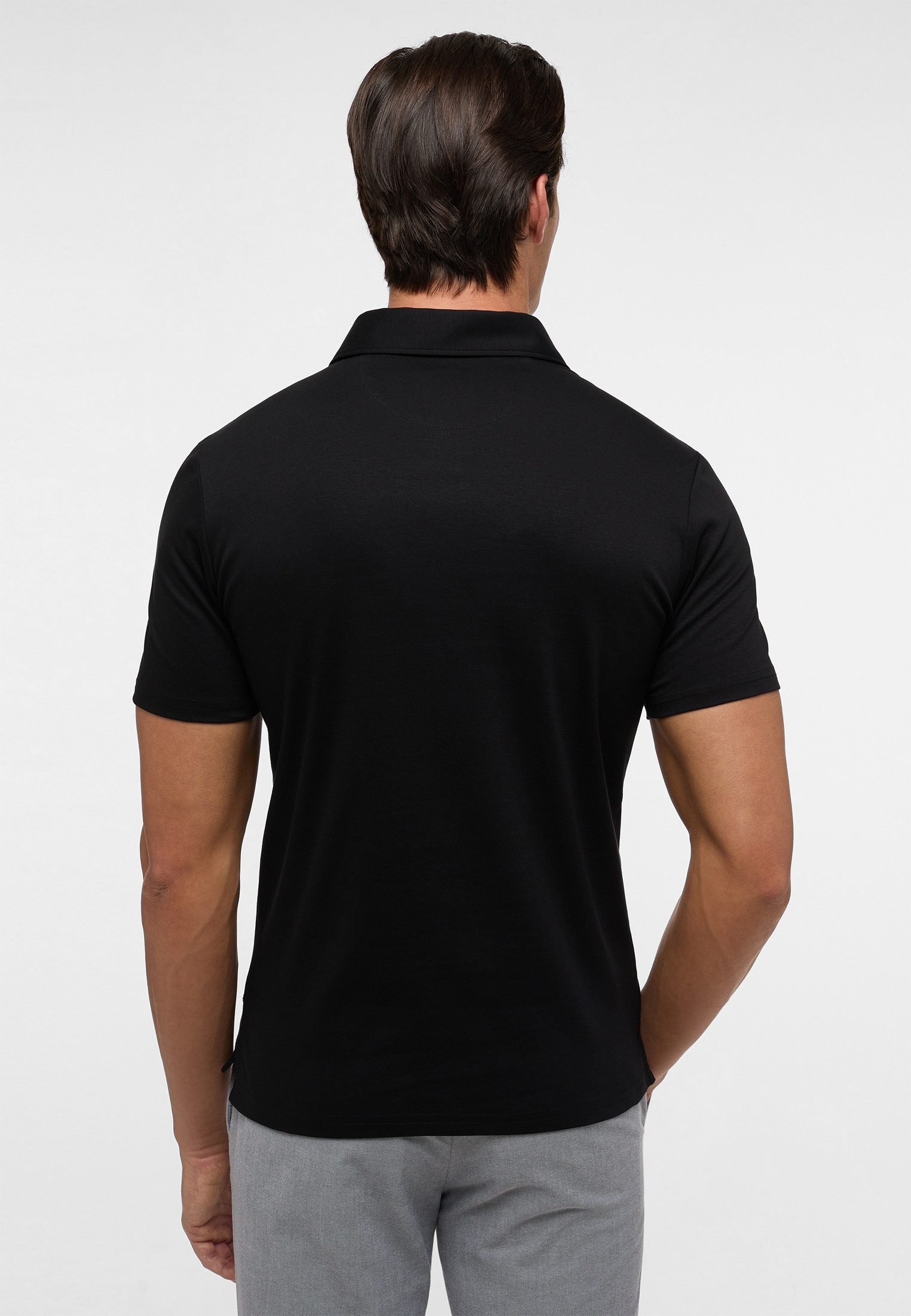 Eterna Poloshirt »SLIM FIT«