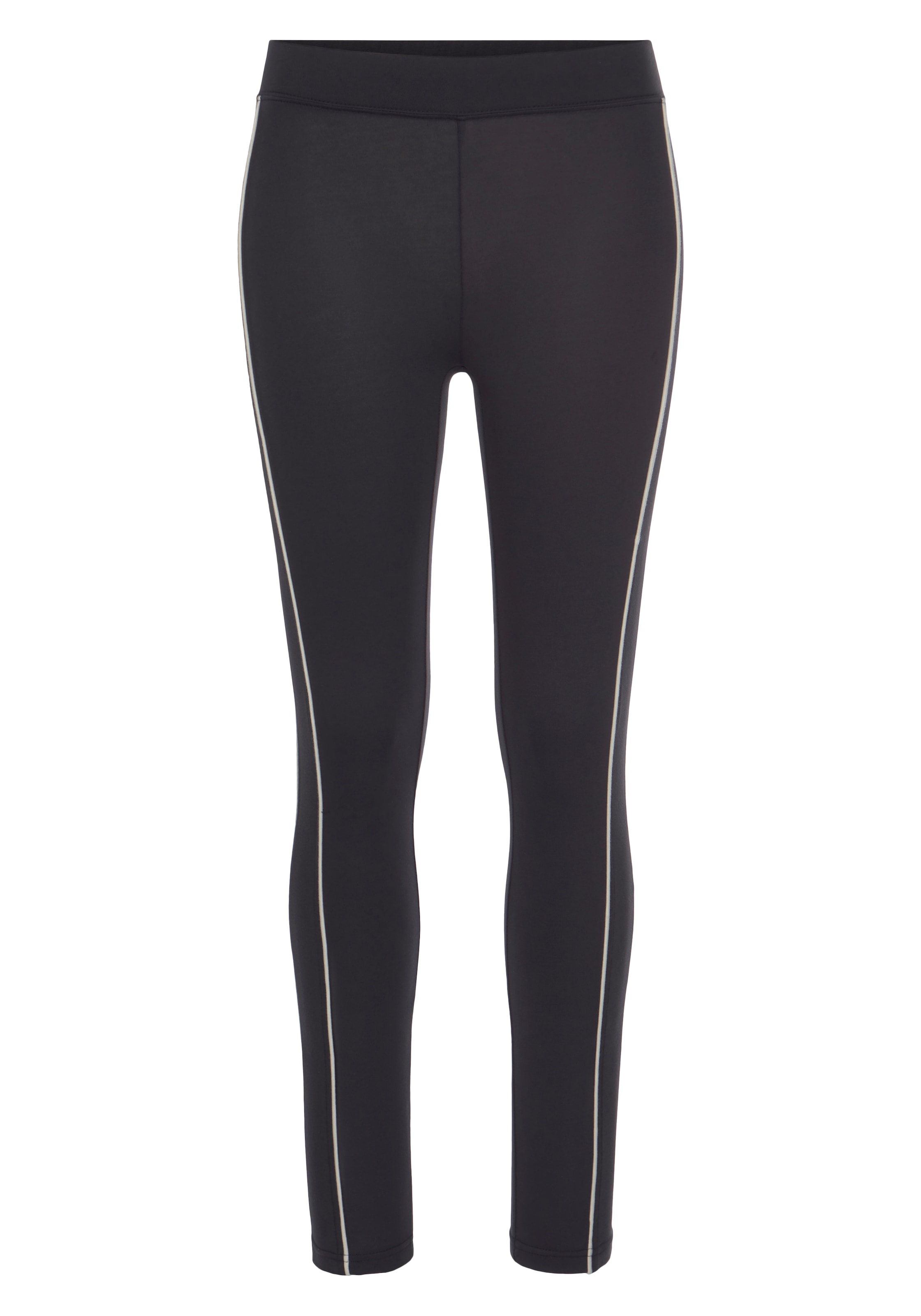H.I.S Leggings, mit schmalen Streifen, Loungewear