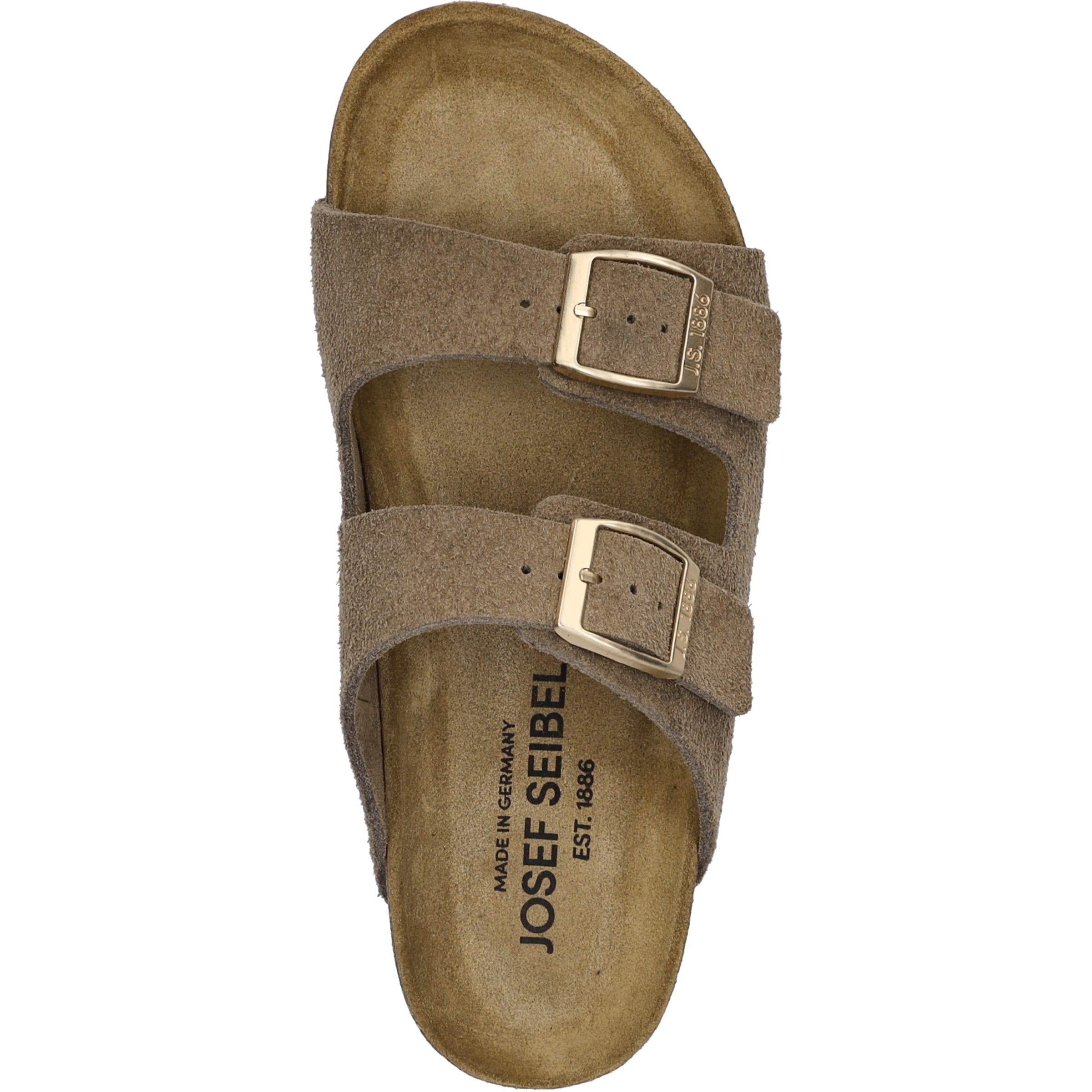 Josef Seibel Sandale »Hermine 01, nuss«