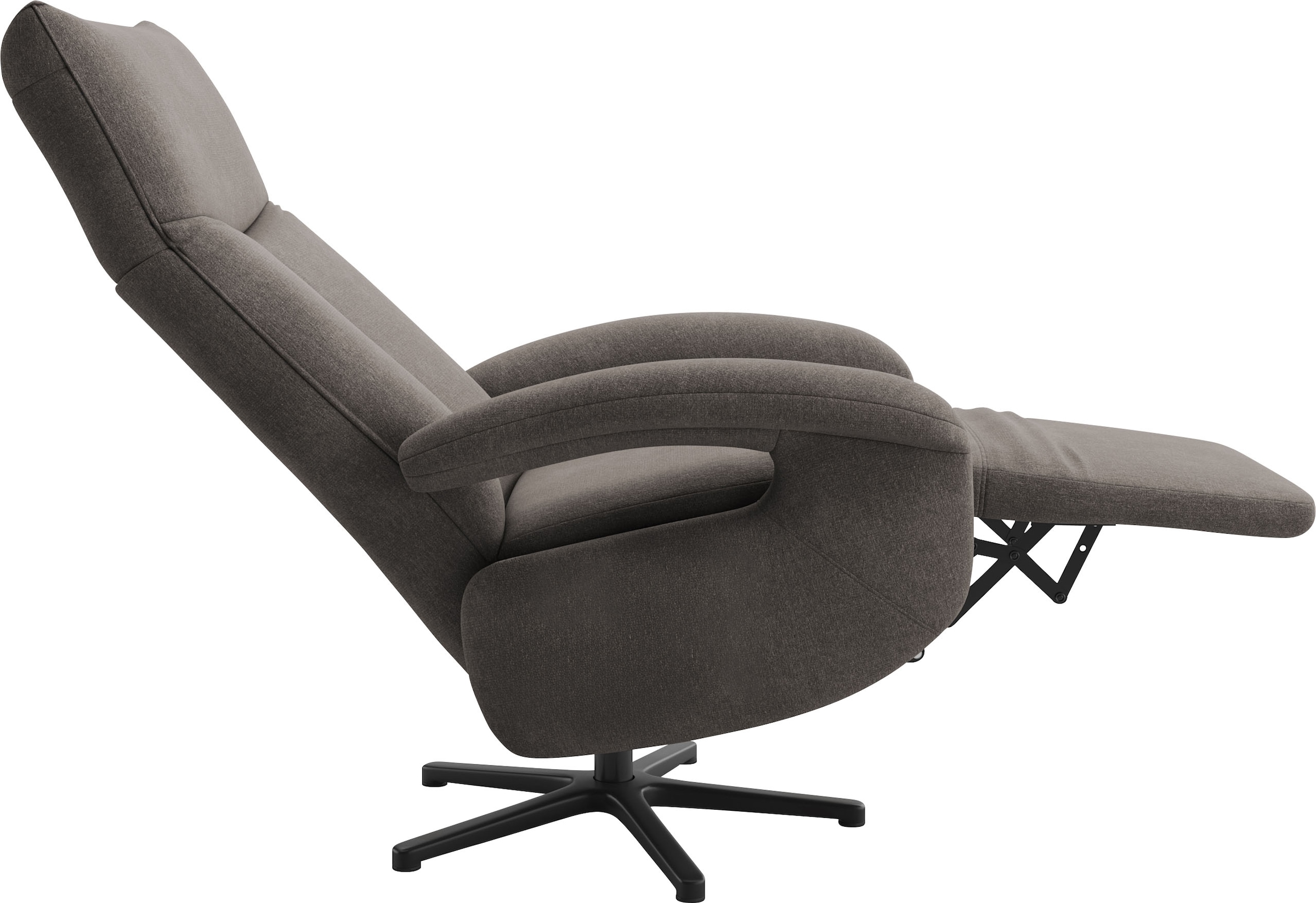 sit&more TV-Sessel »TV Dance« wahlweise manuell oder elektrischer Funktion mit Akku