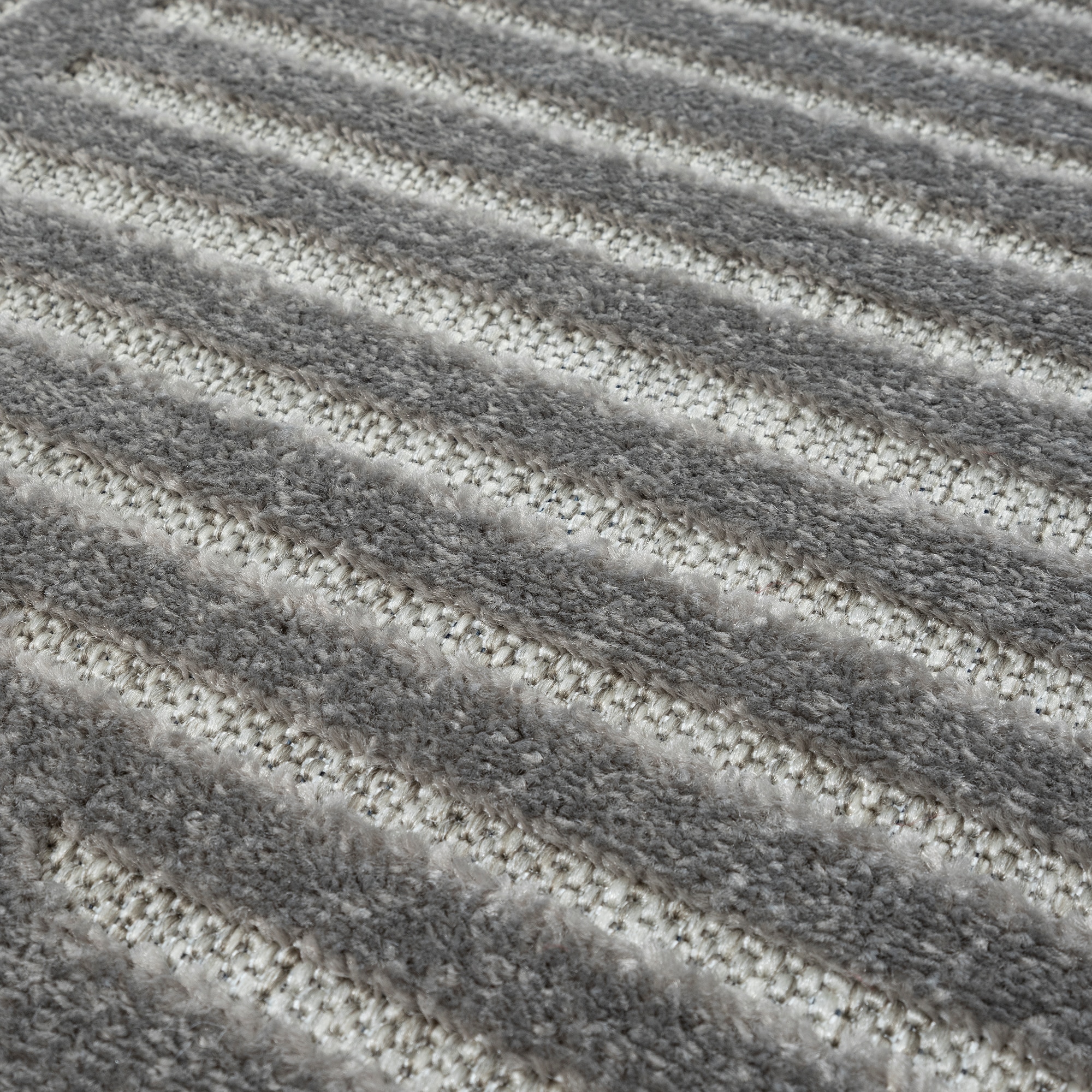 Sanat Teppich »Berlin«, rechteckig, 6 mm Höhe, In -und Outdoor geeignet, Außenbereich,Terasse, Balkon, modern