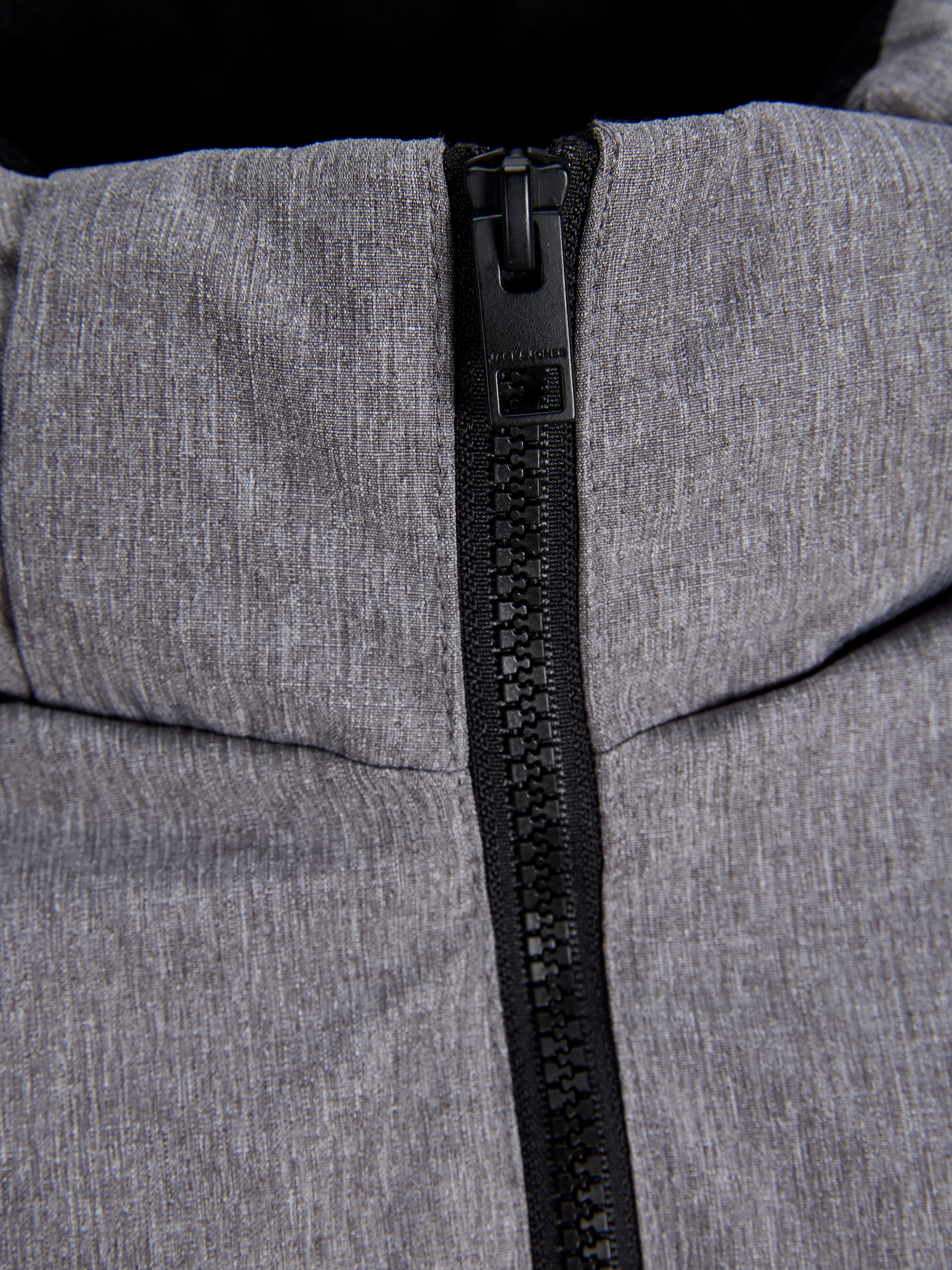Jack & Jones Steppjacke »JJWILLIAM PUFFER JACKET« mit Kapuze Kunstfaser, regular fit