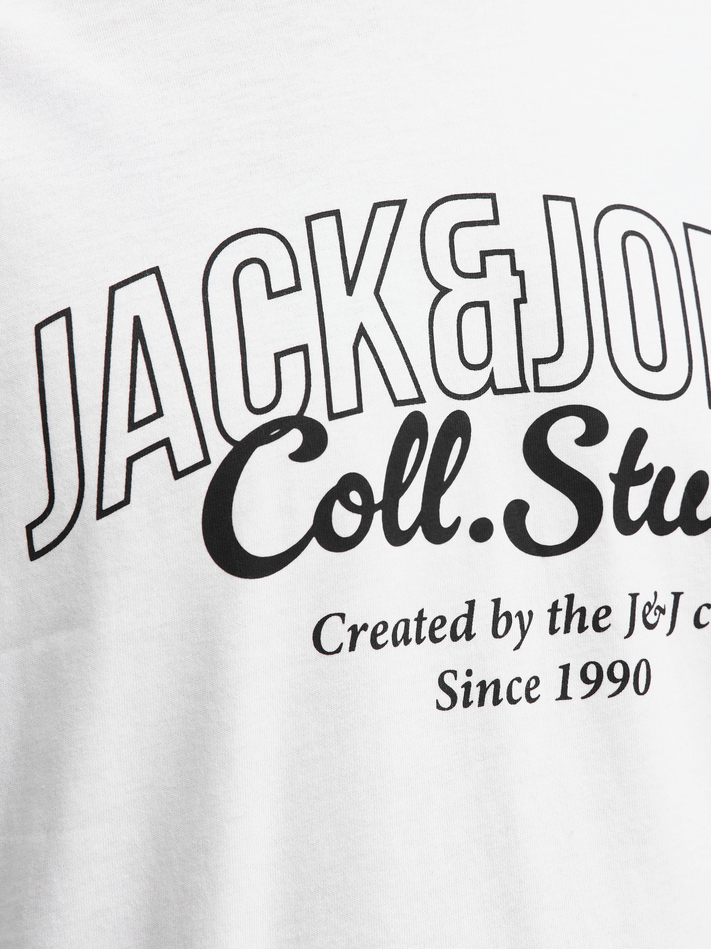 Jack & Jones Kurzarmshirt »JJMAKOTO TEE SS CREW NECK 3PK MP«, (Packung, 3 tlg.)