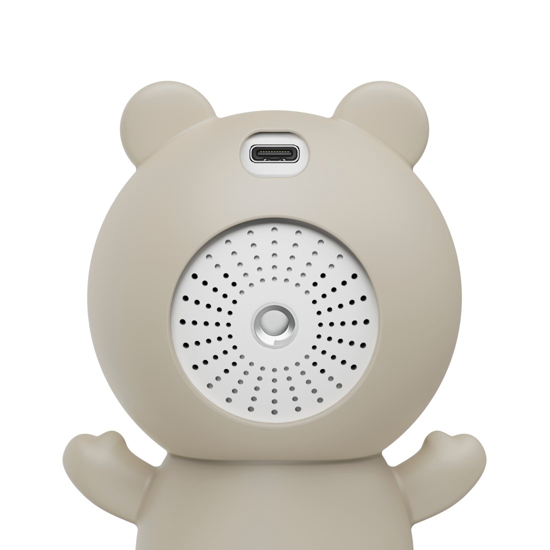 Hama Überwachungskamera »Babyphone mit Kamera (Babykamera mit App, Nachtsicht, 2-Wege-Audio)« Schrei-Erkennung, Bewegungserkennung, Temperaturüberwachung, Full-HD