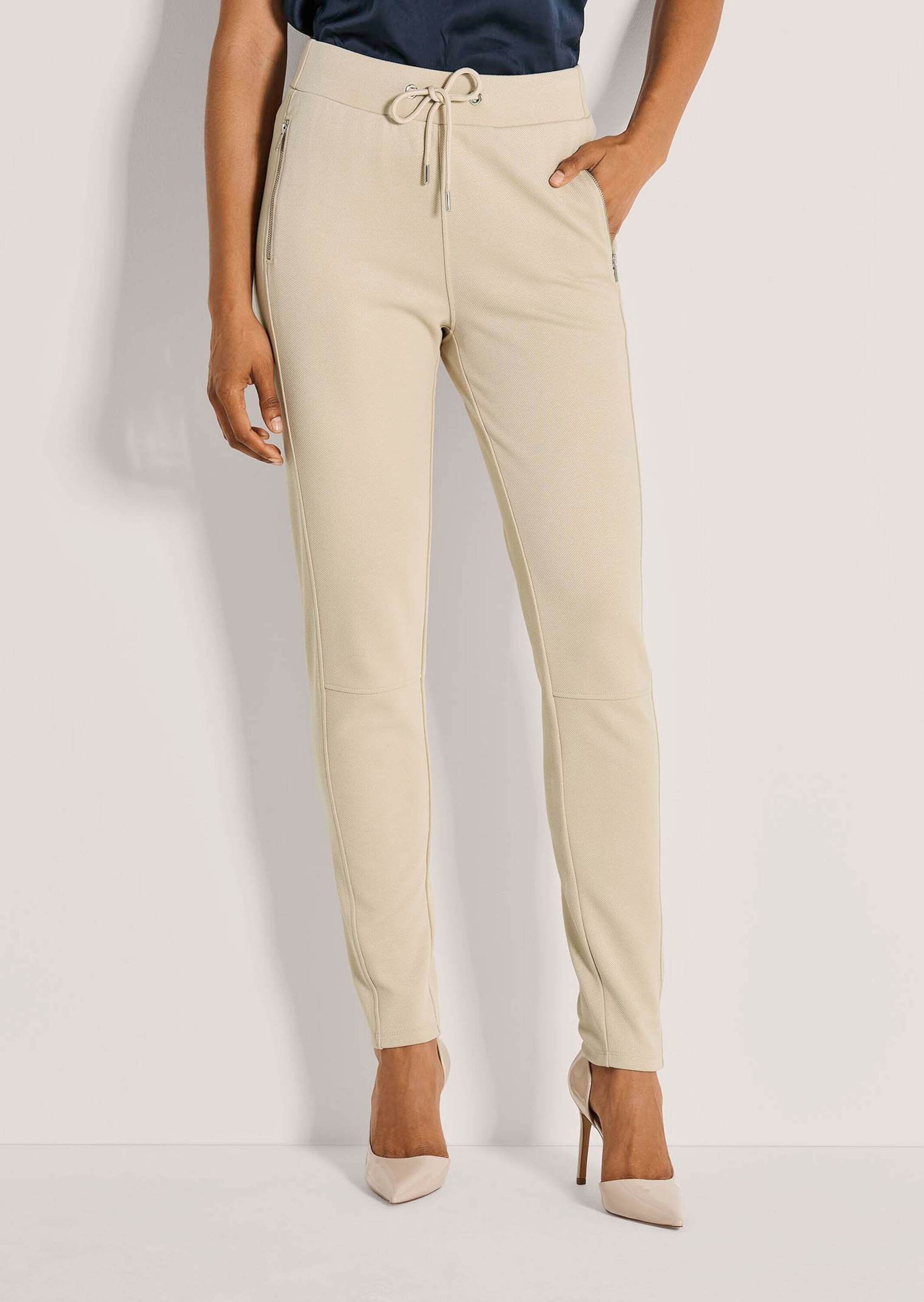 MADELEINE Jogger Pants »Jogginghose Elastische Freizeithose mit Taschen«