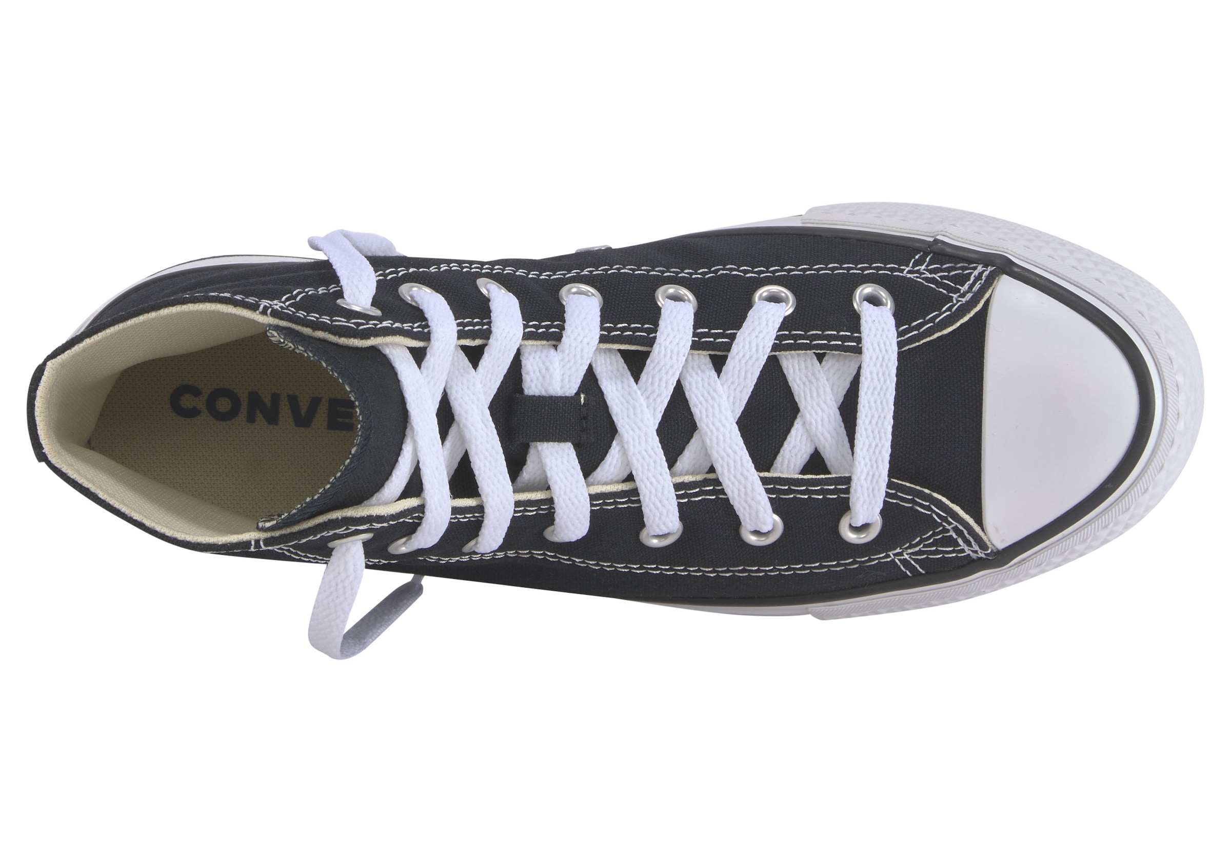 Converse Plateausneaker »CHUCK TAYLOR ALL STAR EVA LIFT CANVAS«