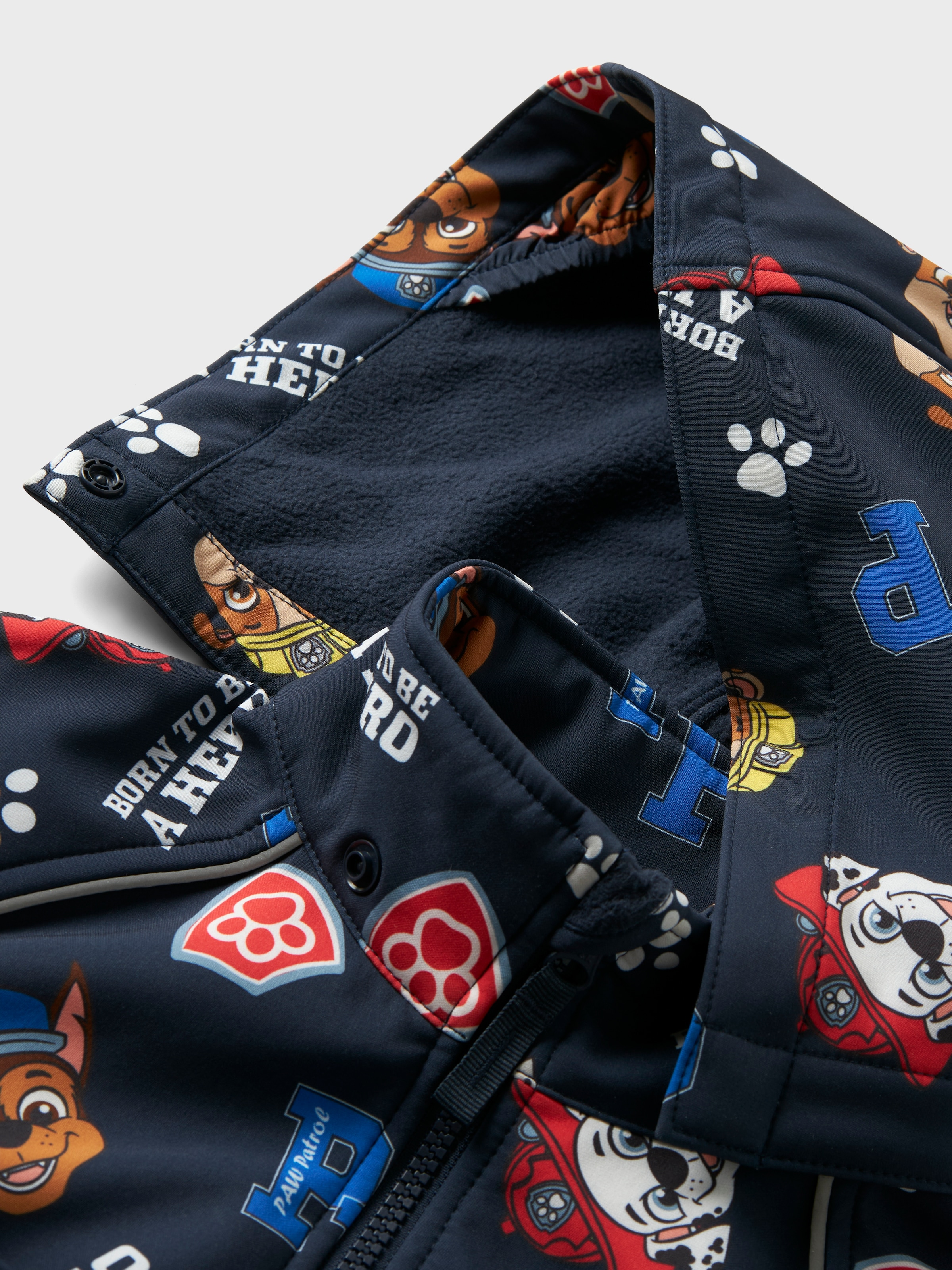 Name It Overall »NMMALFA08 PAWPATROL SOFTSHELL NOOS CPLG«