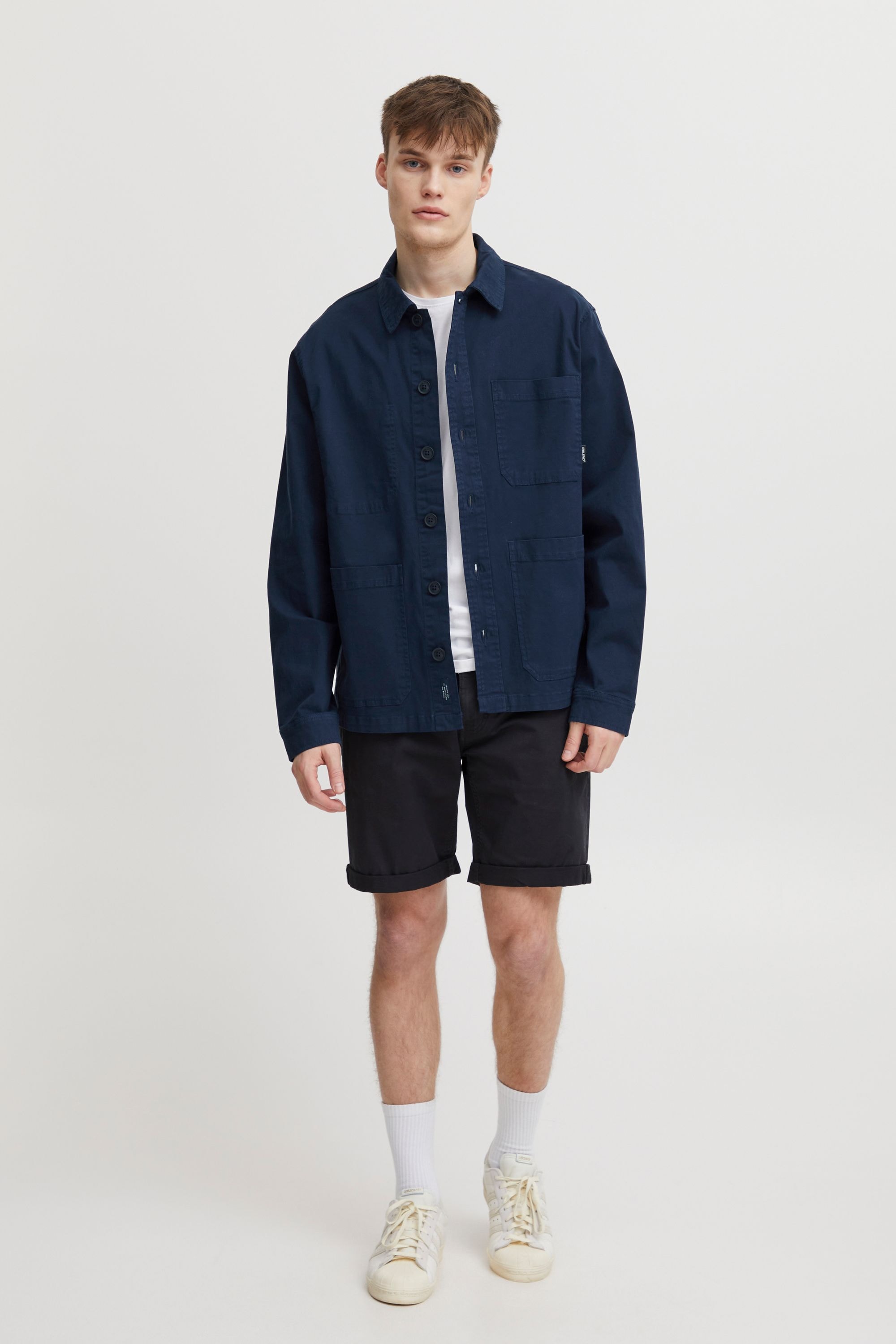 Blend Kurzjacke »Kurzjacke BHOuterwear«, ohne Kapuze