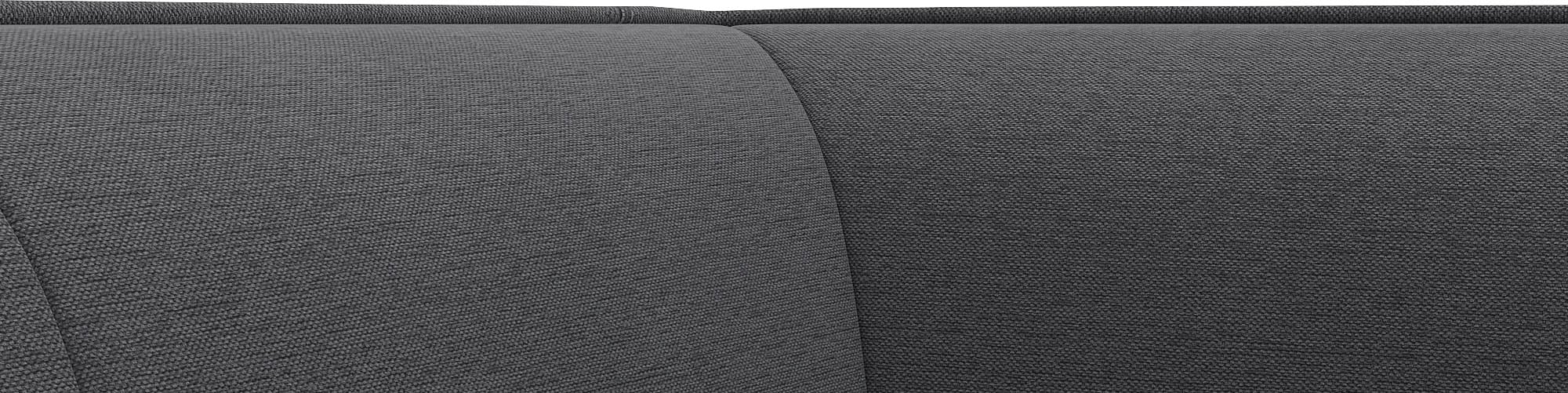 FLEXLUX Ecksofa »Belle Designsofa, L-Form, B/T 268/209 cm« Skandinavisches Design, In hochwertiger Verarbeitung