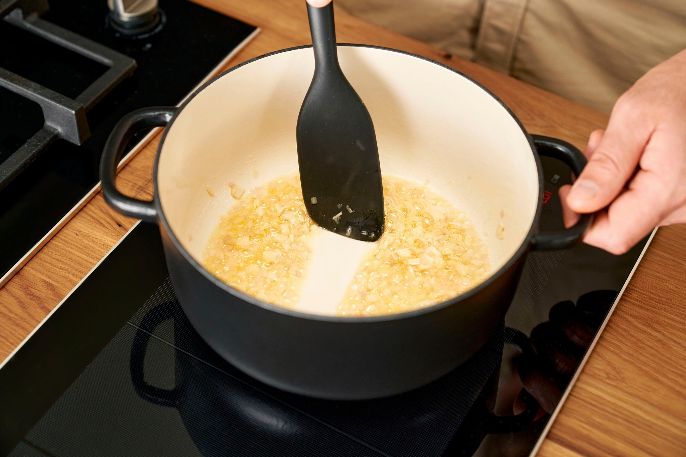 BALLARINI Bräter »Bellamonte Cocotte« 1 Stk. tlg. Gusseisen