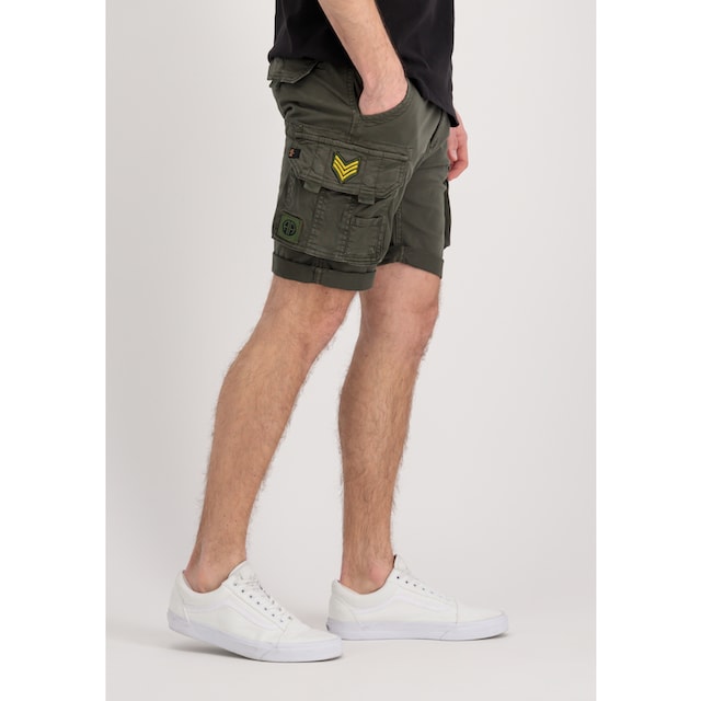 Alpha Industries Shorts »Alpha Industries Men - Shorts Crew Short Patch«  online kaufen bei OTTO