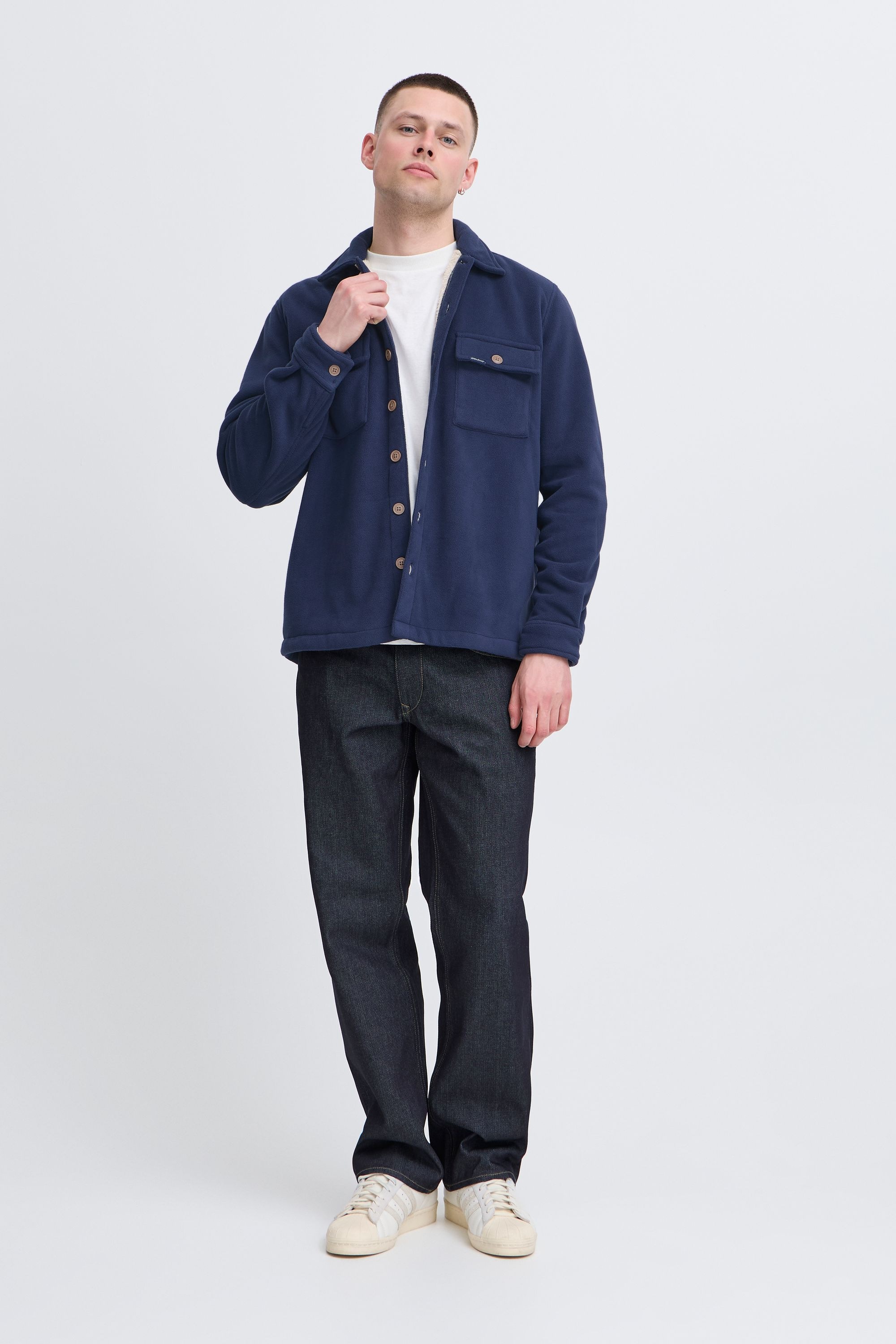 Blend Hemdjacke »Hemdjacke BHBAKI«