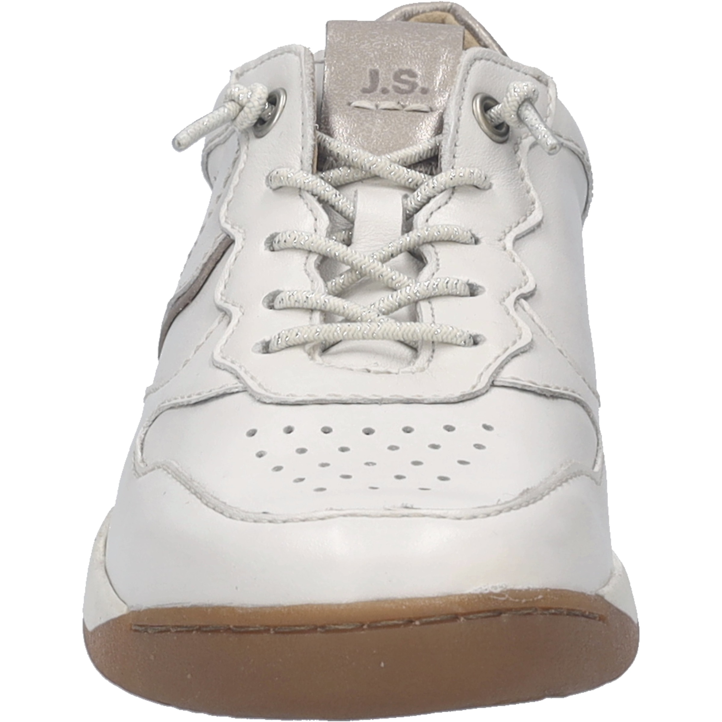 Josef Seibel Sneaker »Arleen 02, weiss-champagner«