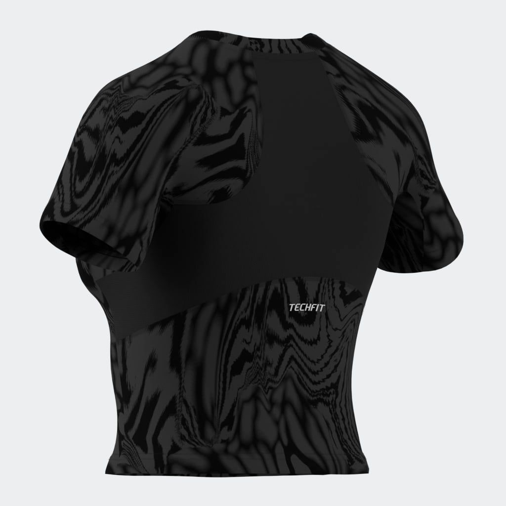 adidas Performance T-Shirt »TF PRINT T«