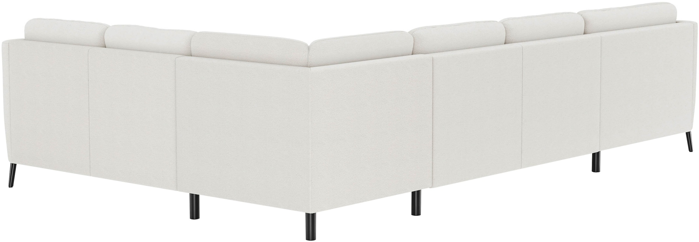 sit&more Wohnlandschaft »Soul U-Form«, wahlweise mit Bettfunktion und Schubkasten