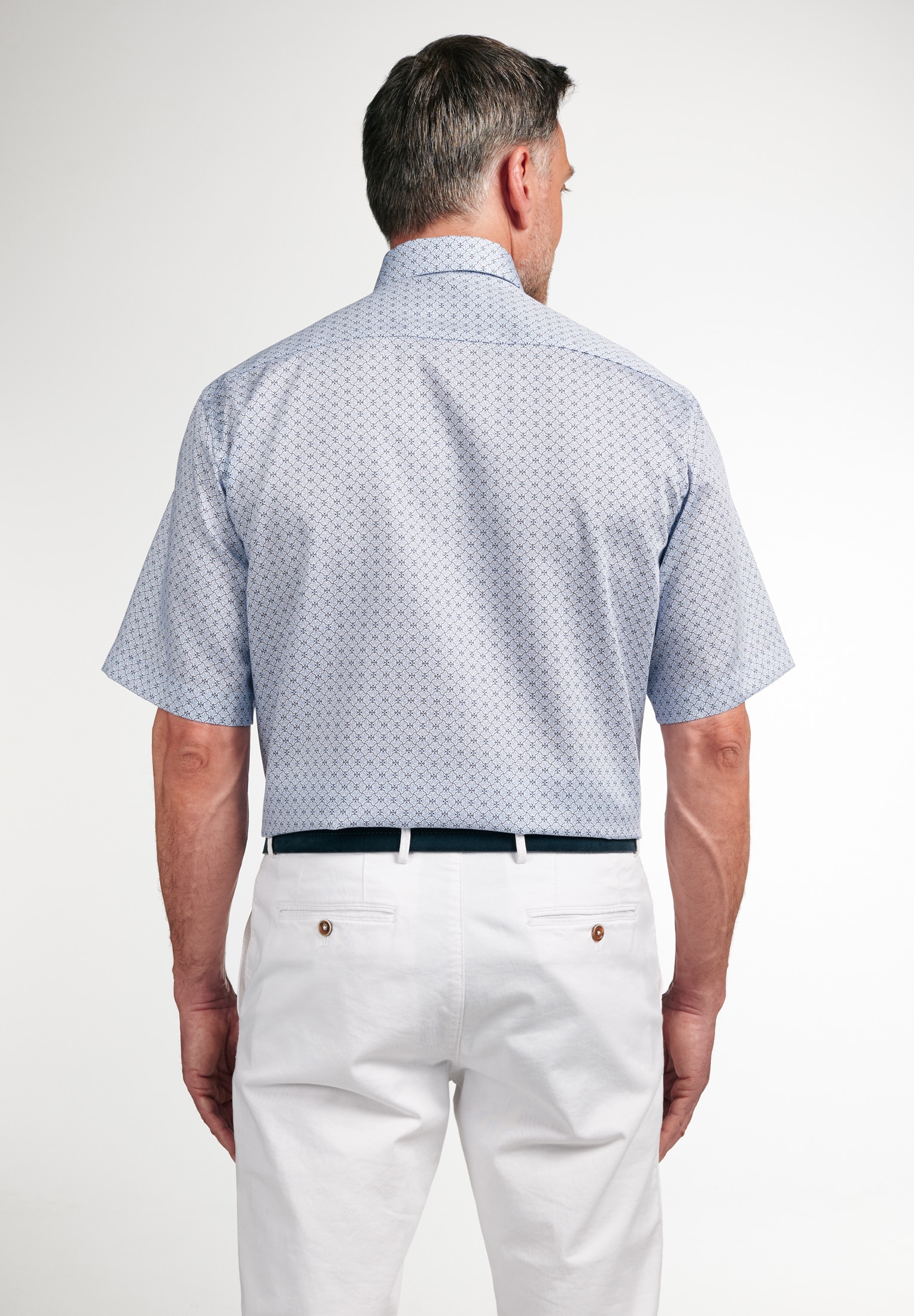 Eterna Kurzarmhemd »COMFORT FIT«, NON IRON (bügelfrei)