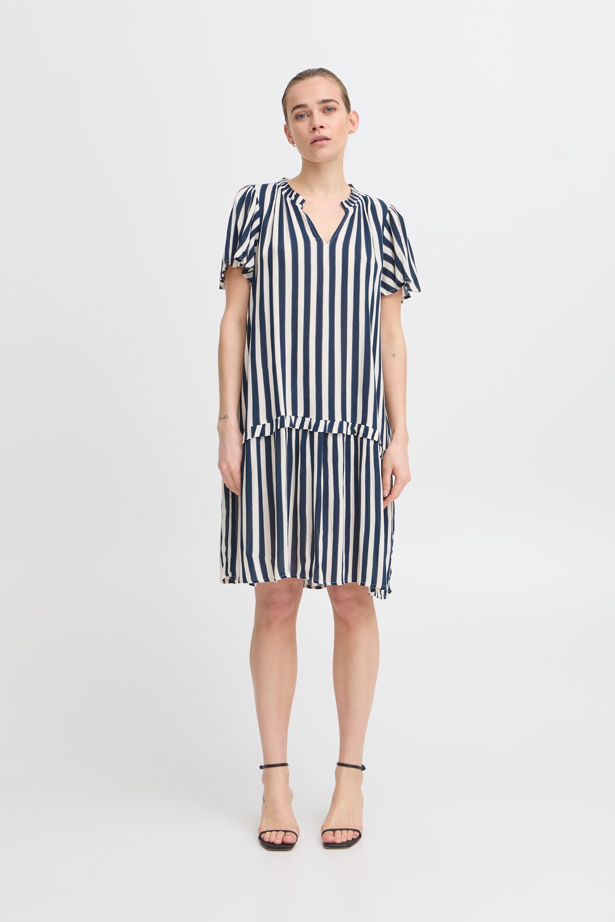 Ichi Midikleid »Kleid IHMARRAKECH«