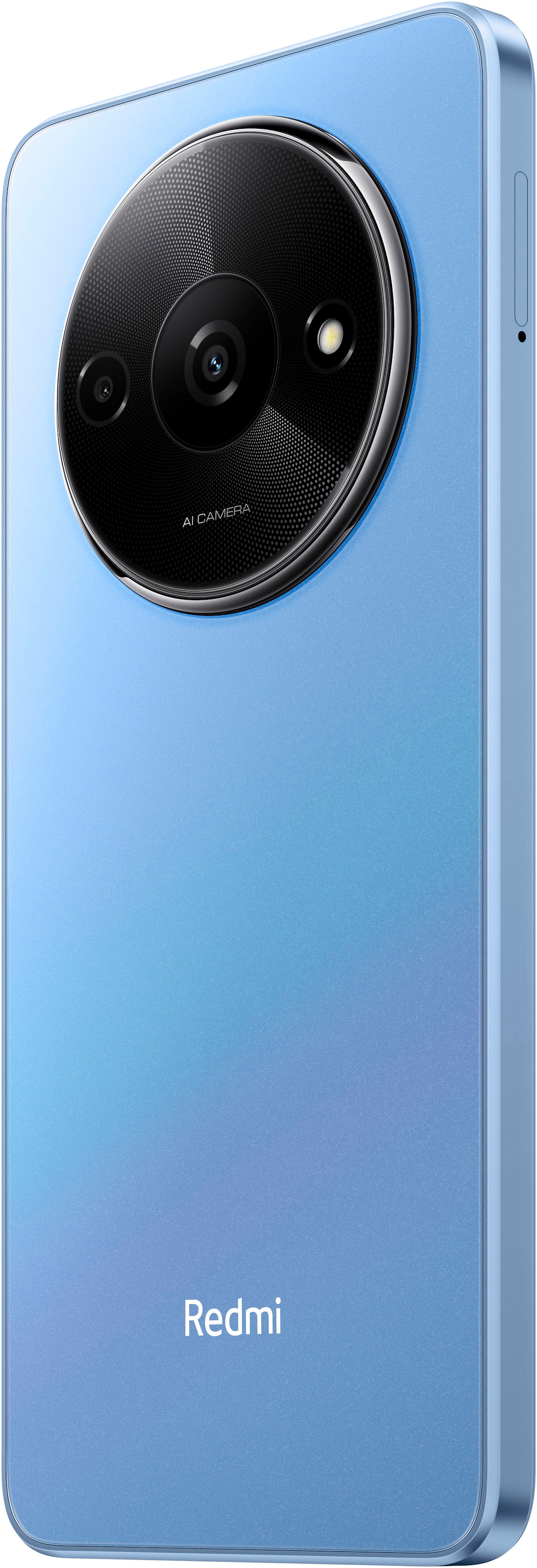 Xiaomi Smartphone »Redmi A3 128GB«, Sternenblau, 17,04 cm/6,71 Zoll, 128 GB Speicherplatz, 8 MP Kamera