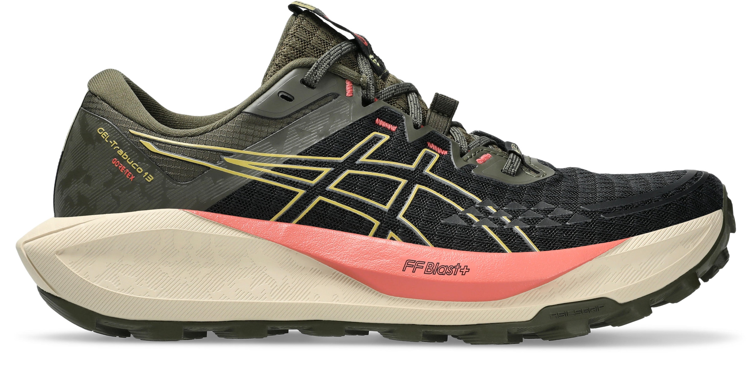 Asics Trailrunningschuh »GEL-TRABUCO 13 GORE-TEX«, wasserdicht