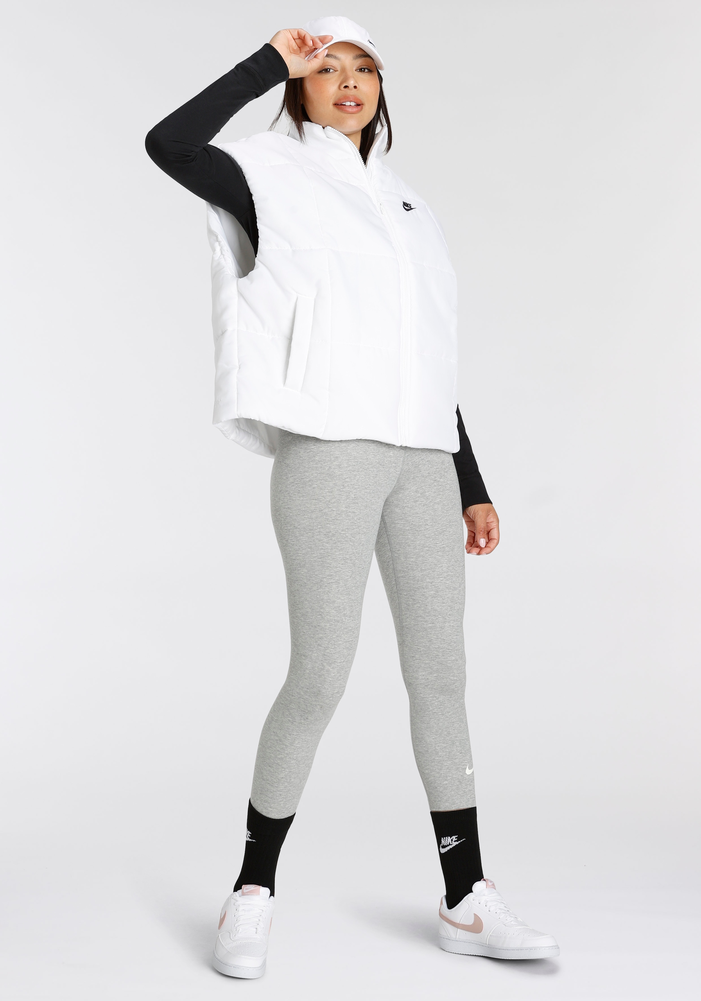 Nike Sportswear Steppweste »W NSW OTTO THRMR VEST« CLSC bei TF kaufen