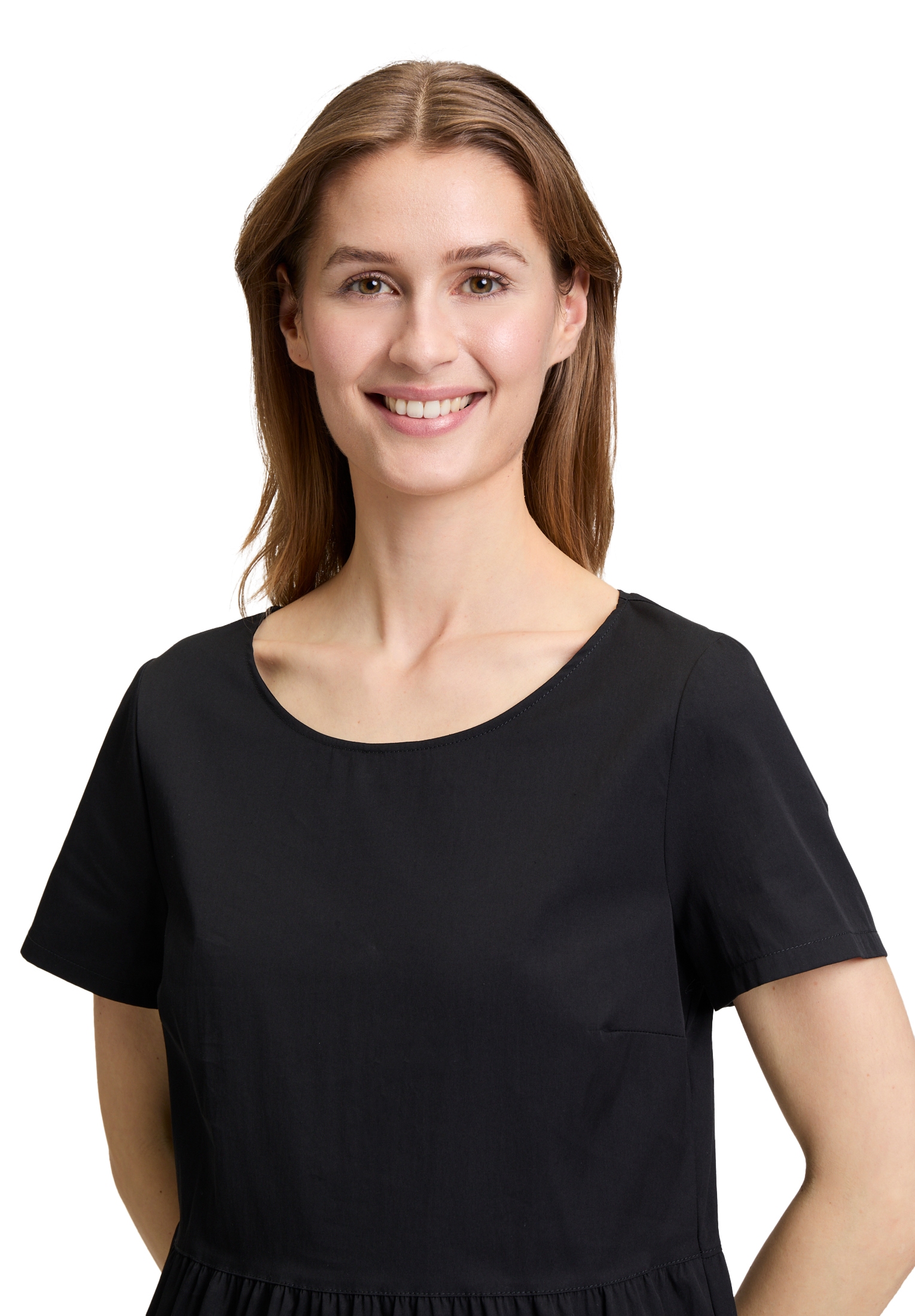 Vera Mont Sommerkleid »Sommerkleid mit Stufen«