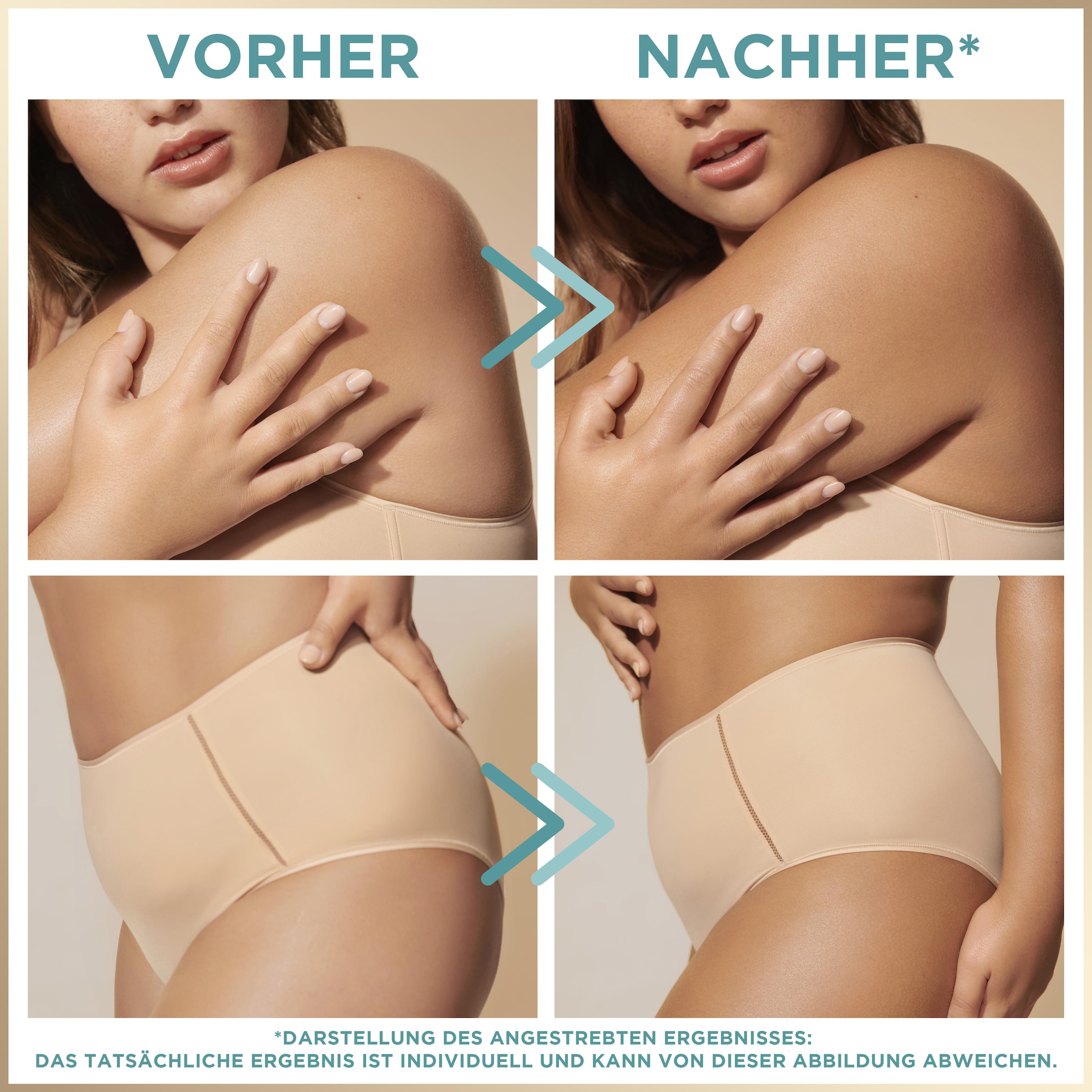 GARNIER Selbstbräunungsmilch »Garnier Ambre Solaire Natural Bronzer Selbstbräunungs-Milch«