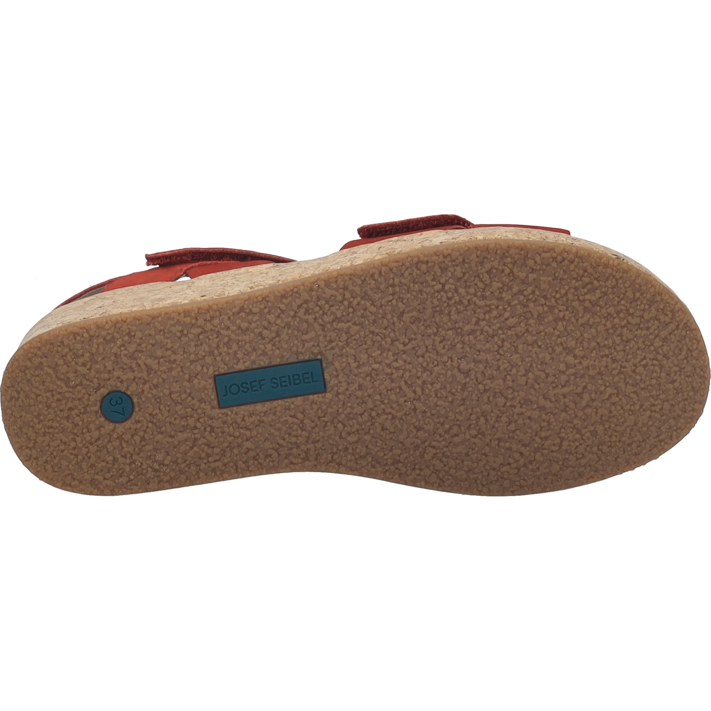 Josef Seibel Sandale »Evita 03, rot«