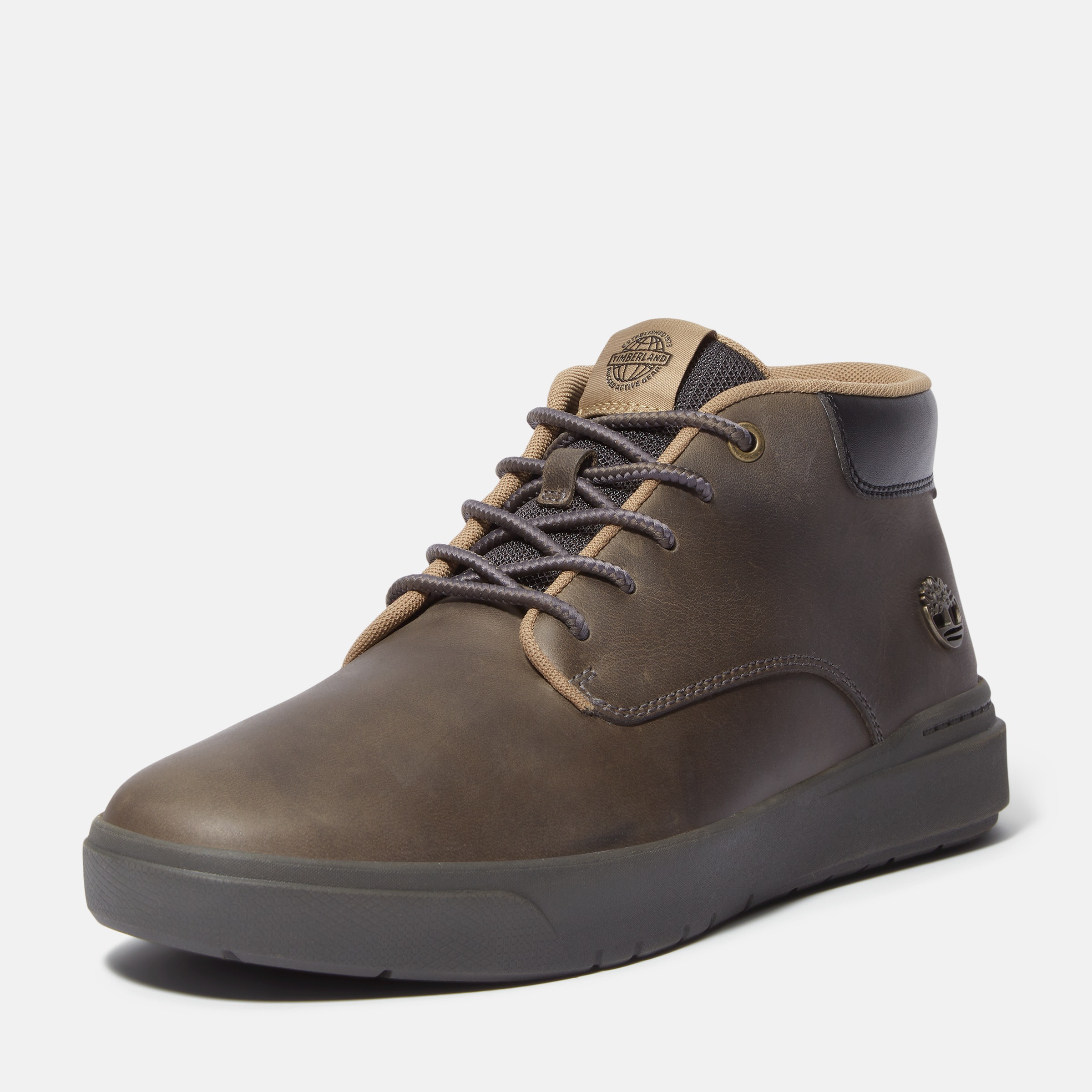 Timberland Schnürboots »SENECA BAYMID LACE UP SNEAKER«, Winterstiefel, Schnürstiefel, Winterschuhe