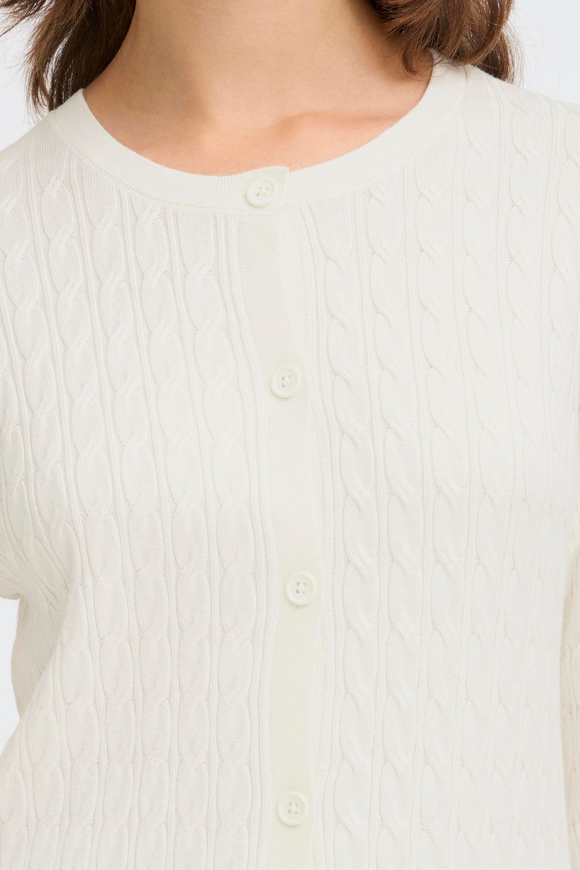 OXMO Strickjacke »Strickjacke OXISASJA«