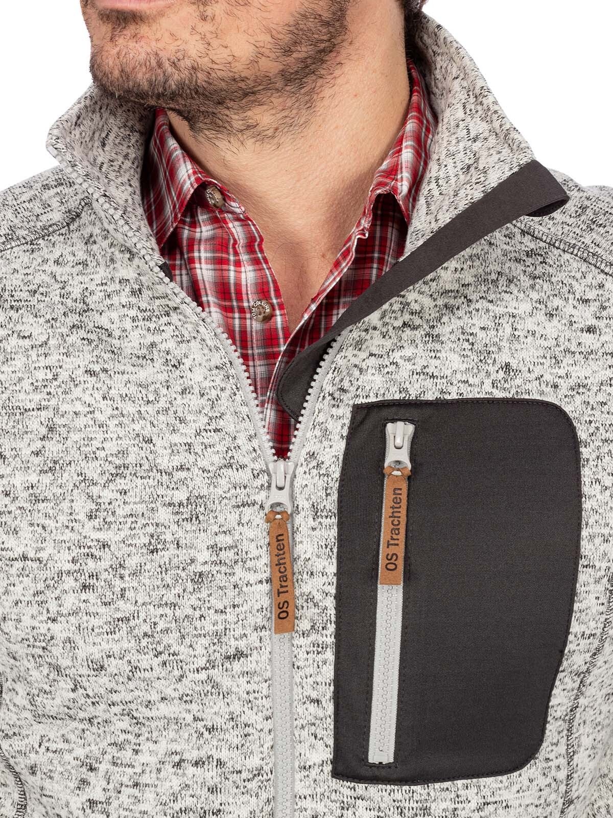 OS-Trachten Jeansjacke »Jacke 428001-3937«