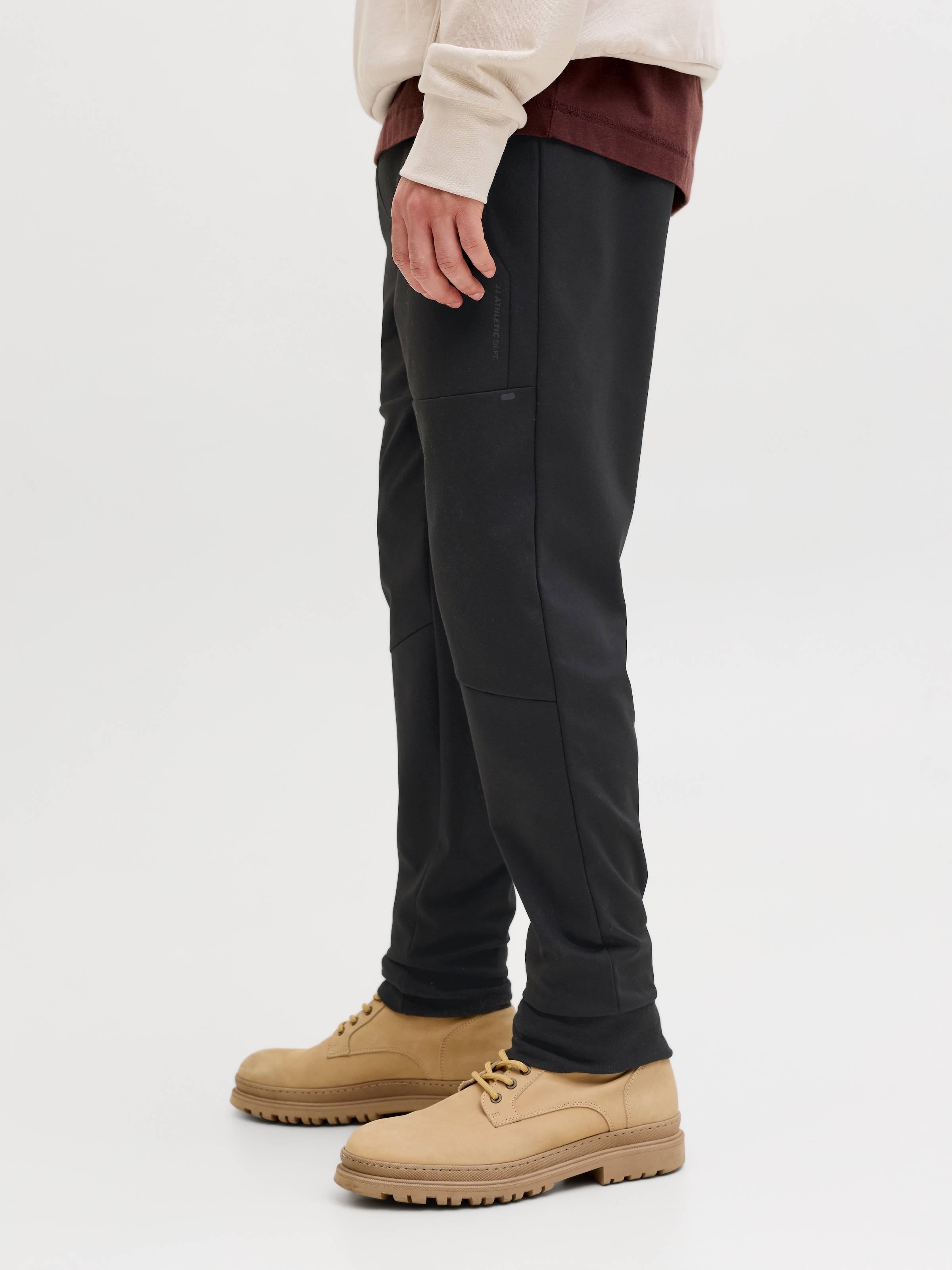 Jack & Jones Sweathose »JPSTGORDON BASE SWEAT PANTS SN«  mit Kordelzug