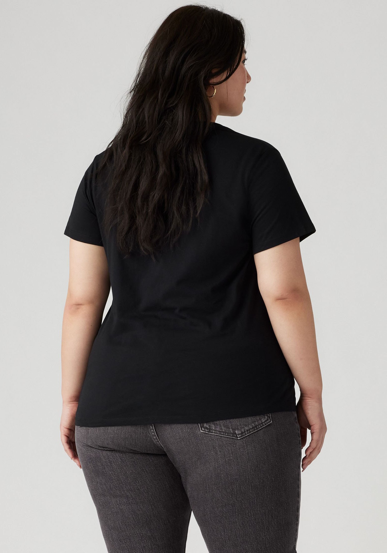 Levi's® Plus T-Shirt »LV T-Shirt PL PERFECT TEE«