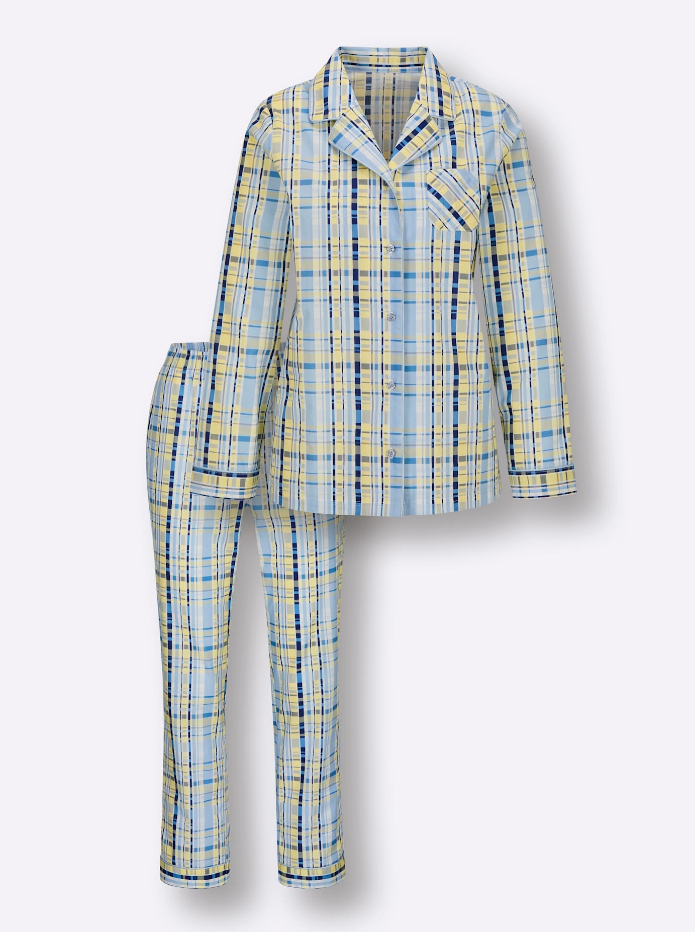 wäschepur Schlafanzug